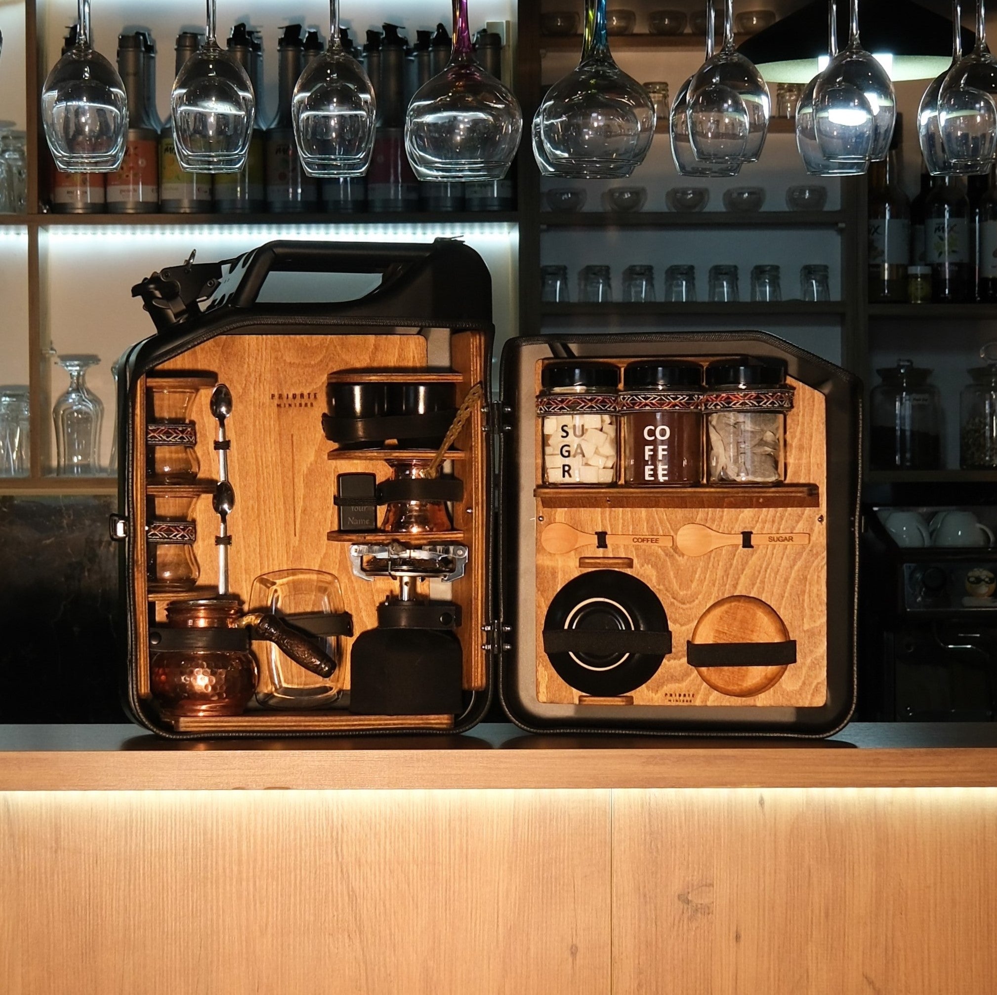 ÇAY & TÜRK KAHVESİ KONSEPTLERİ