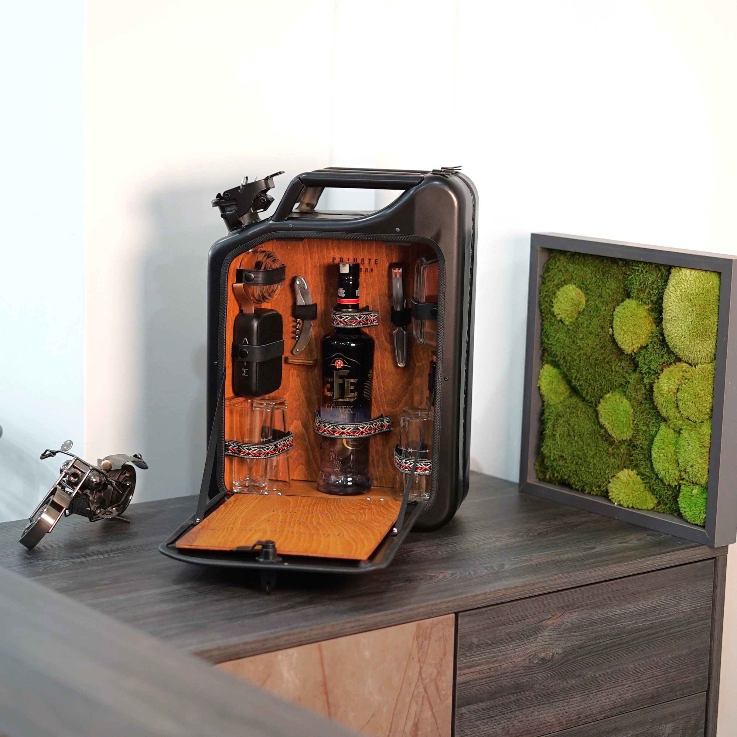 Sur Serisi / Rakı Konsepti