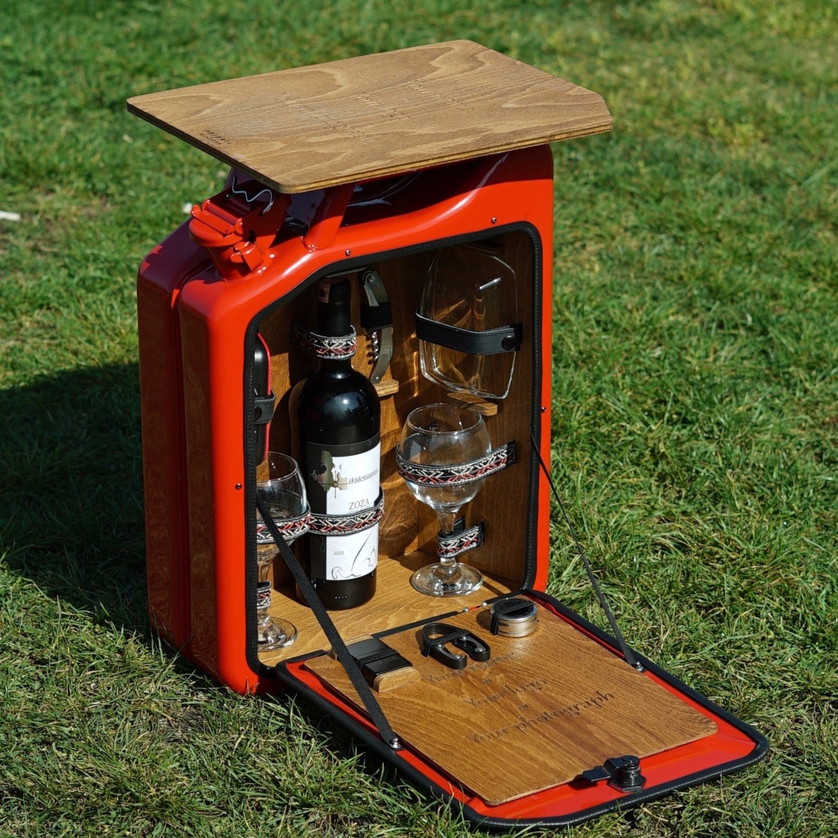 Sur Serisi / Şarap Konsepti