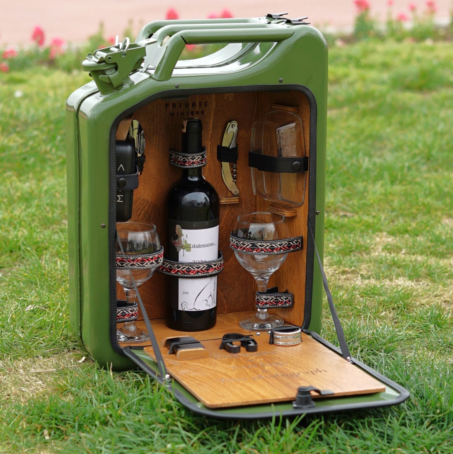 Sur Serisi / Şarap Konsepti