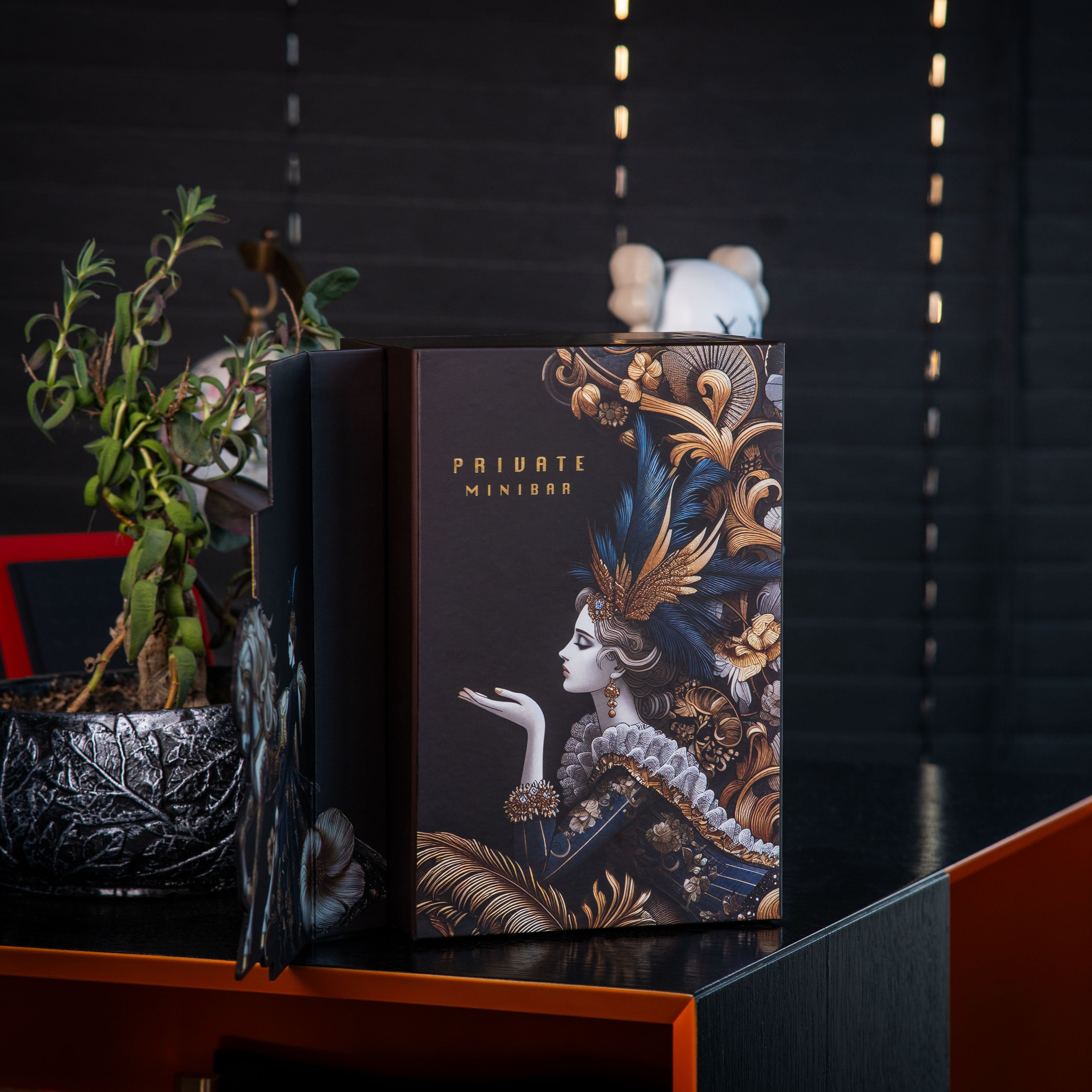 Fresk Serisi Viski & Puro Konsepti (Gift Box)