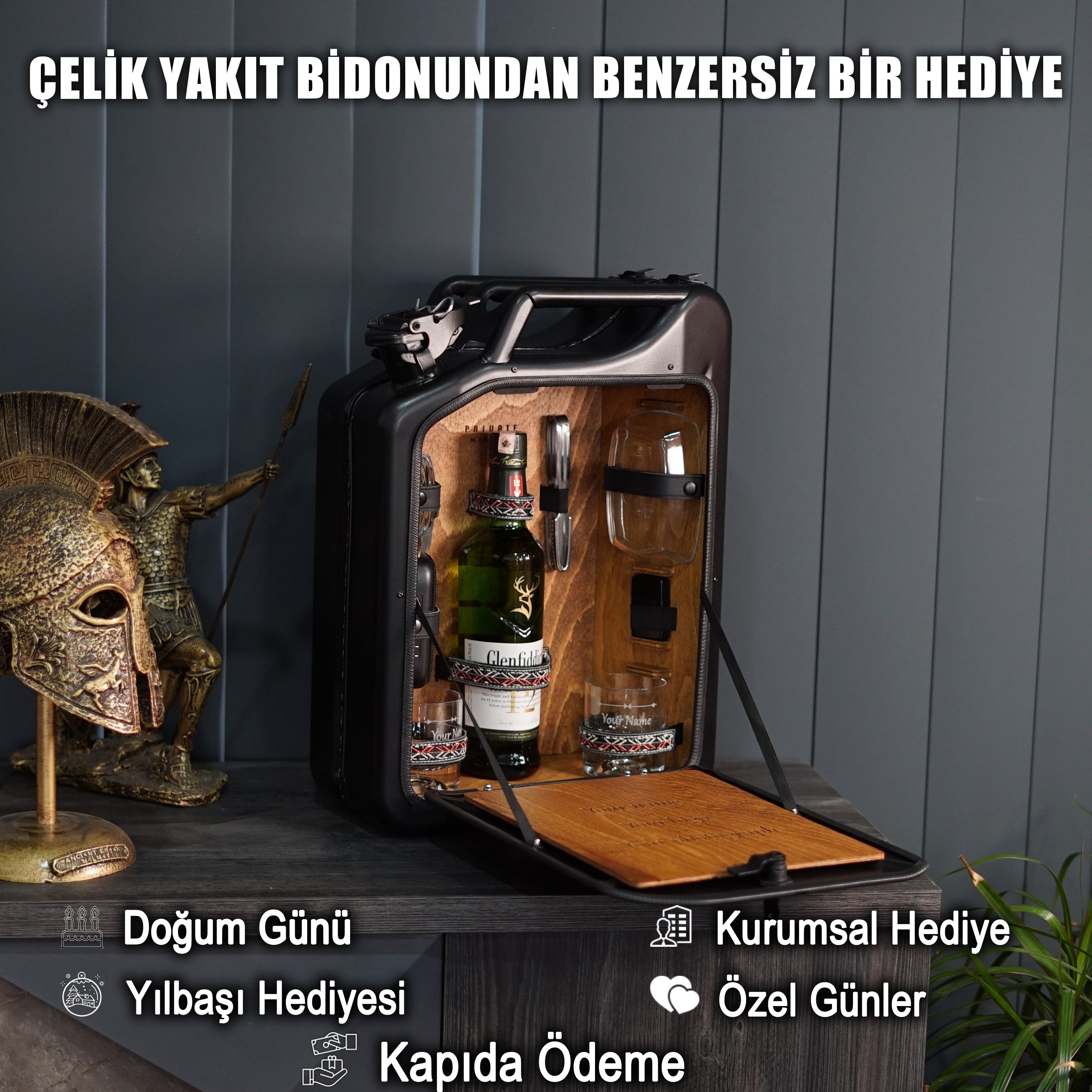 Sur Serisi / Viski Konsepti