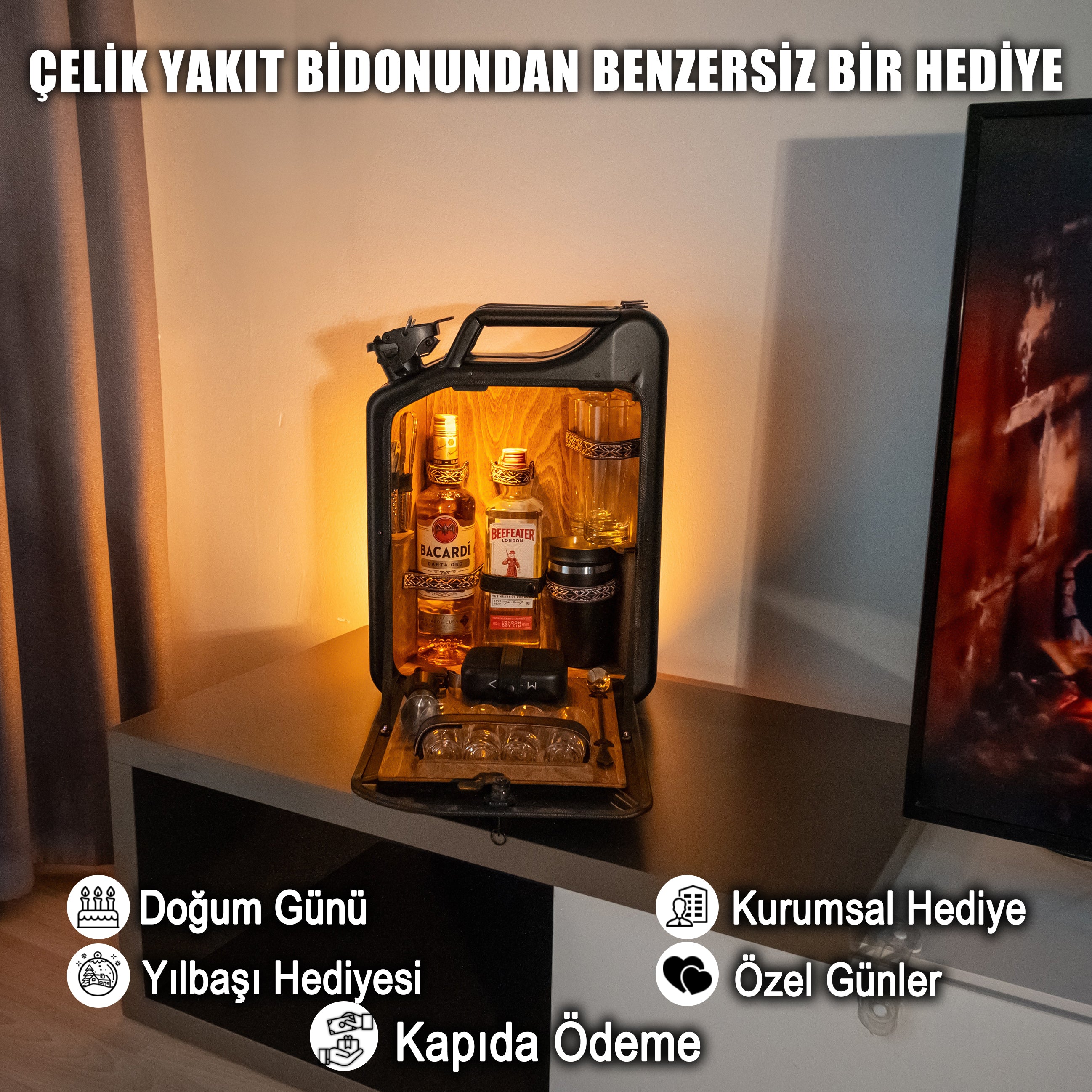 Sur Serisi / Kokteyl Konsepti