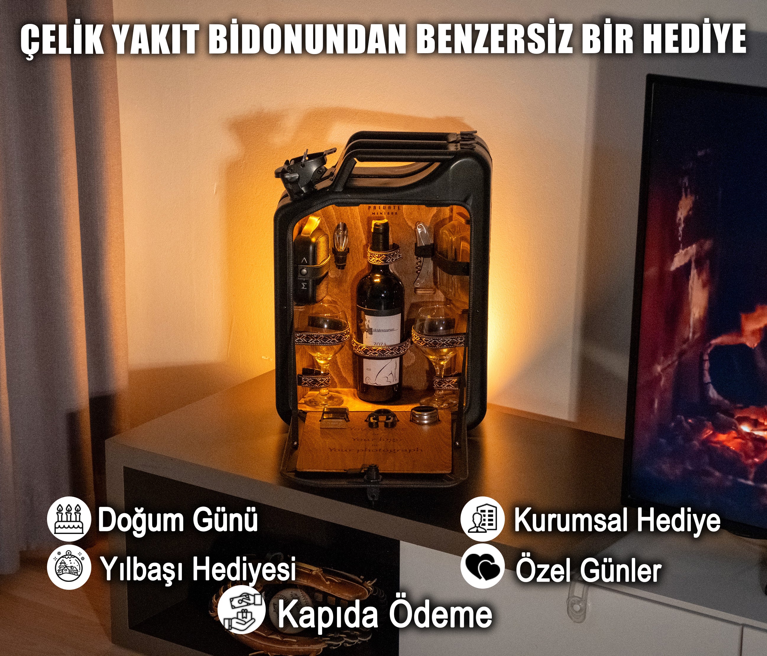 Sur Serisi / Şarap Konsepti