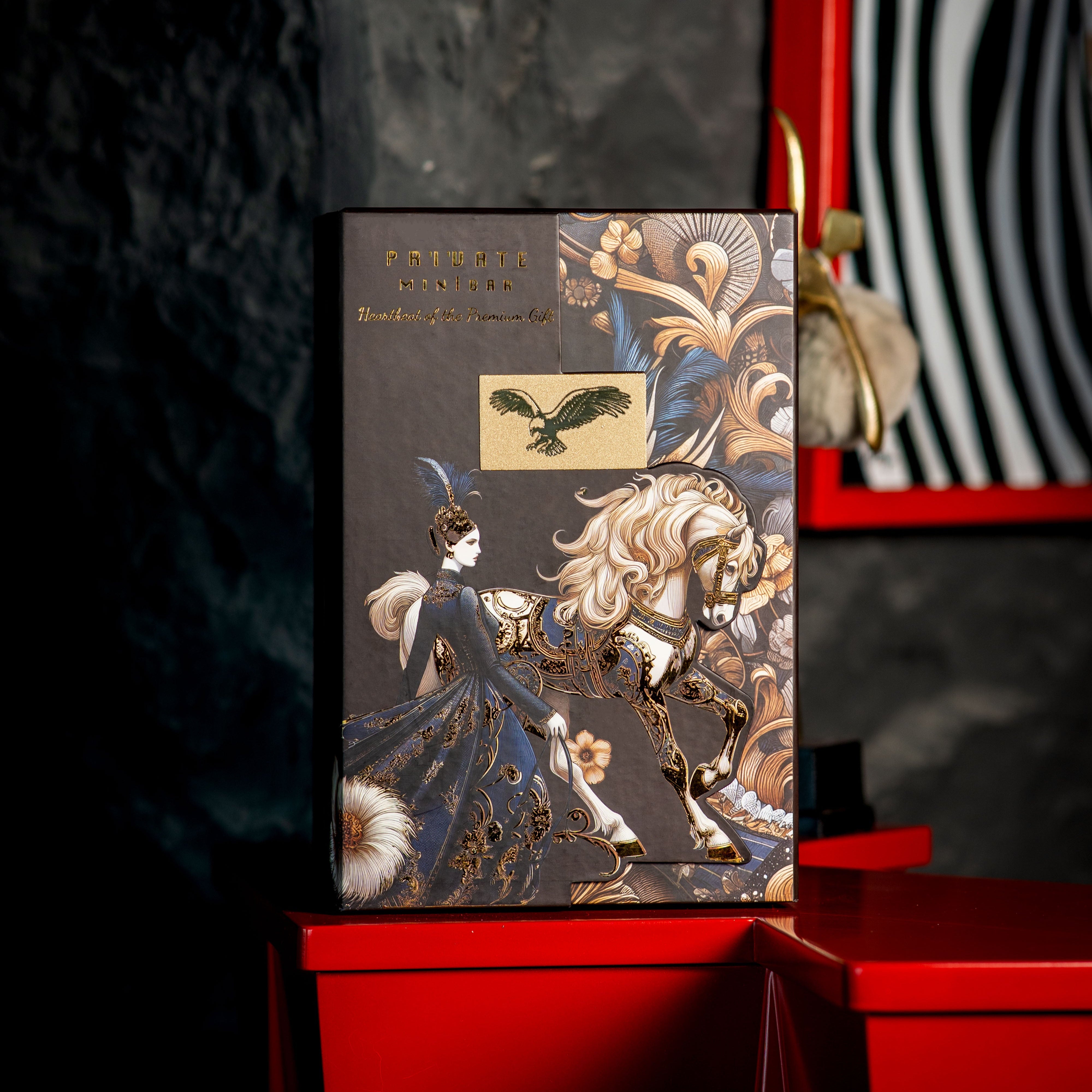 Fresk Serisi Kokteyl Konsepti (Gift Box)