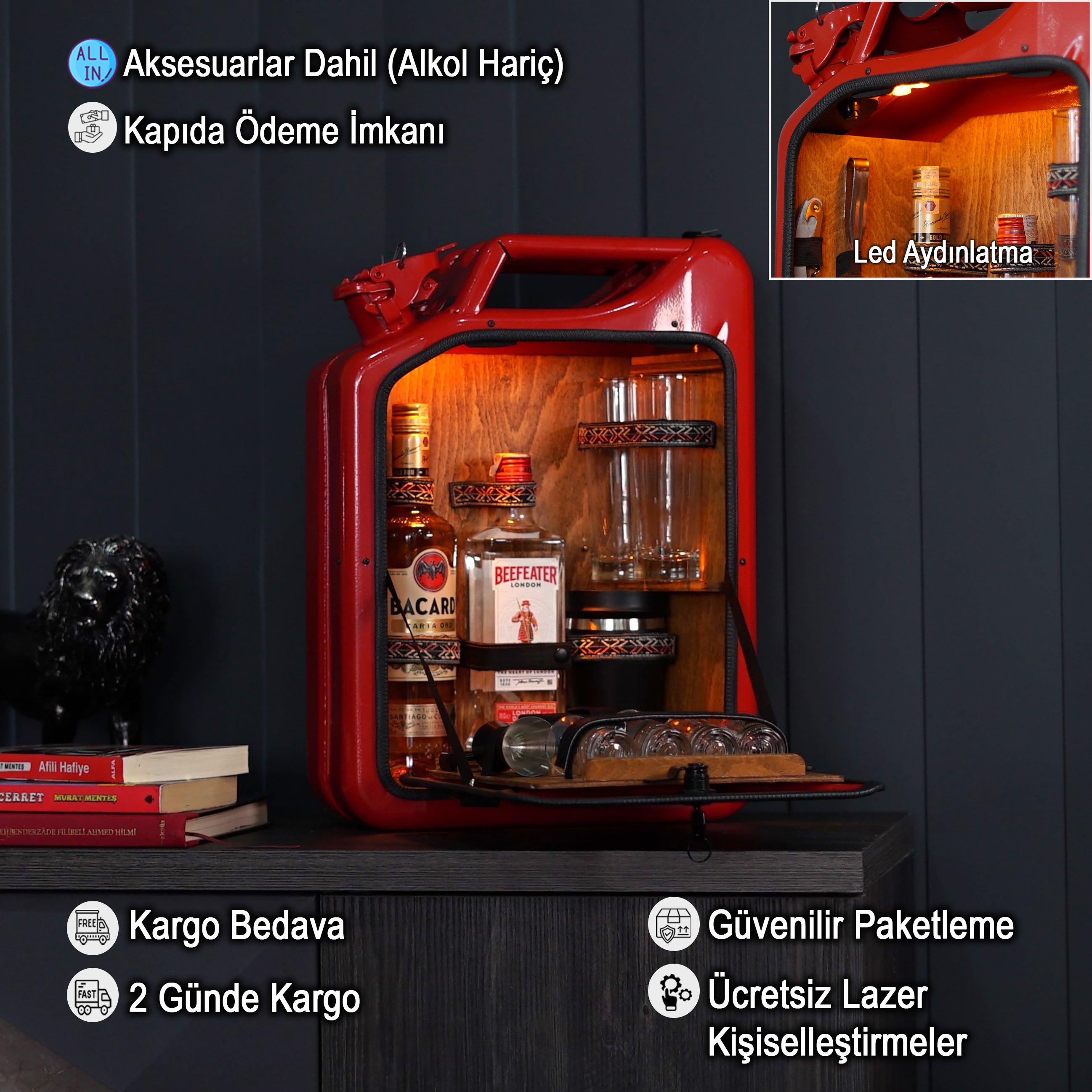 Sur Serisi / Kokteyl Konsepti