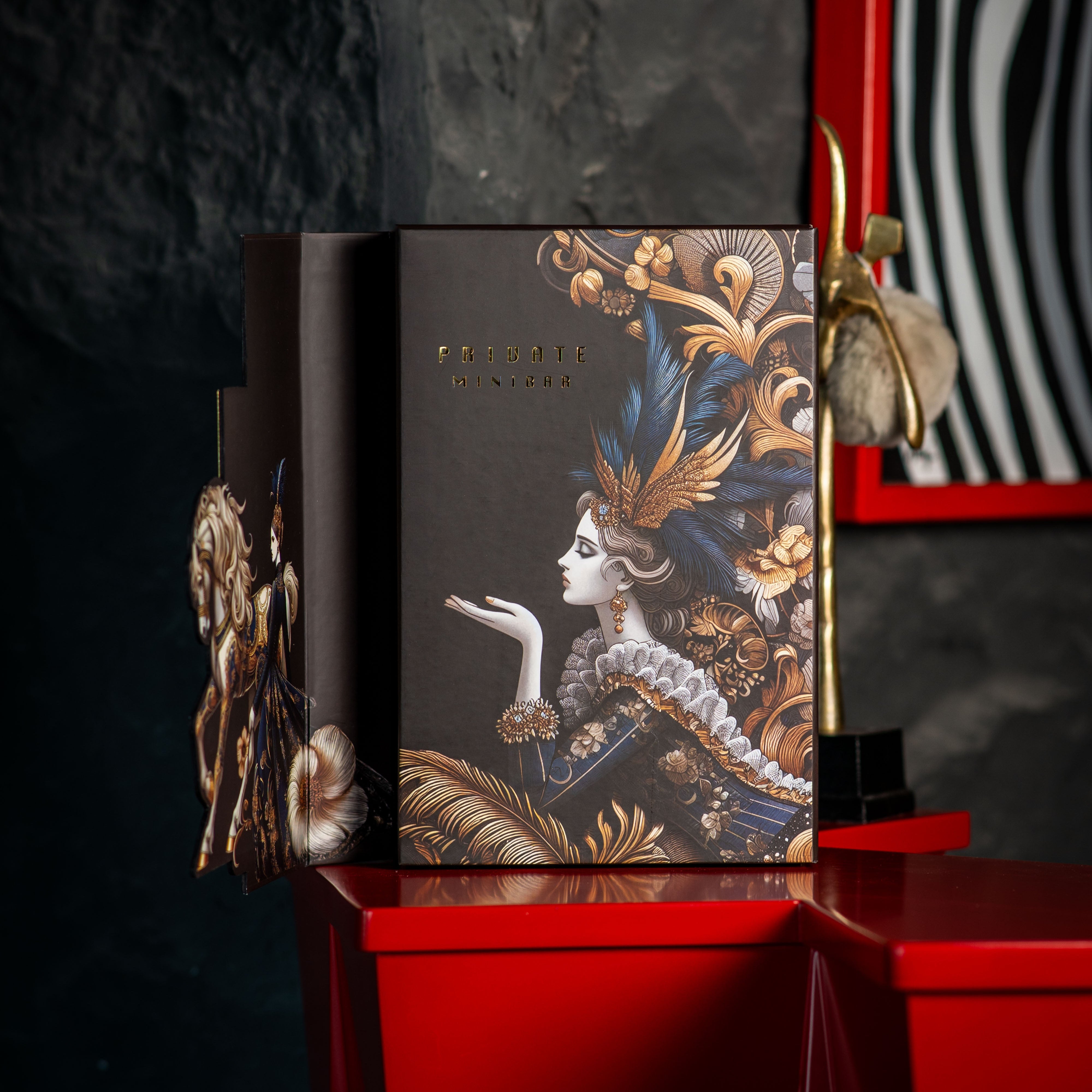 Fresk Serisi Kokteyl Konsepti (Gift Box)