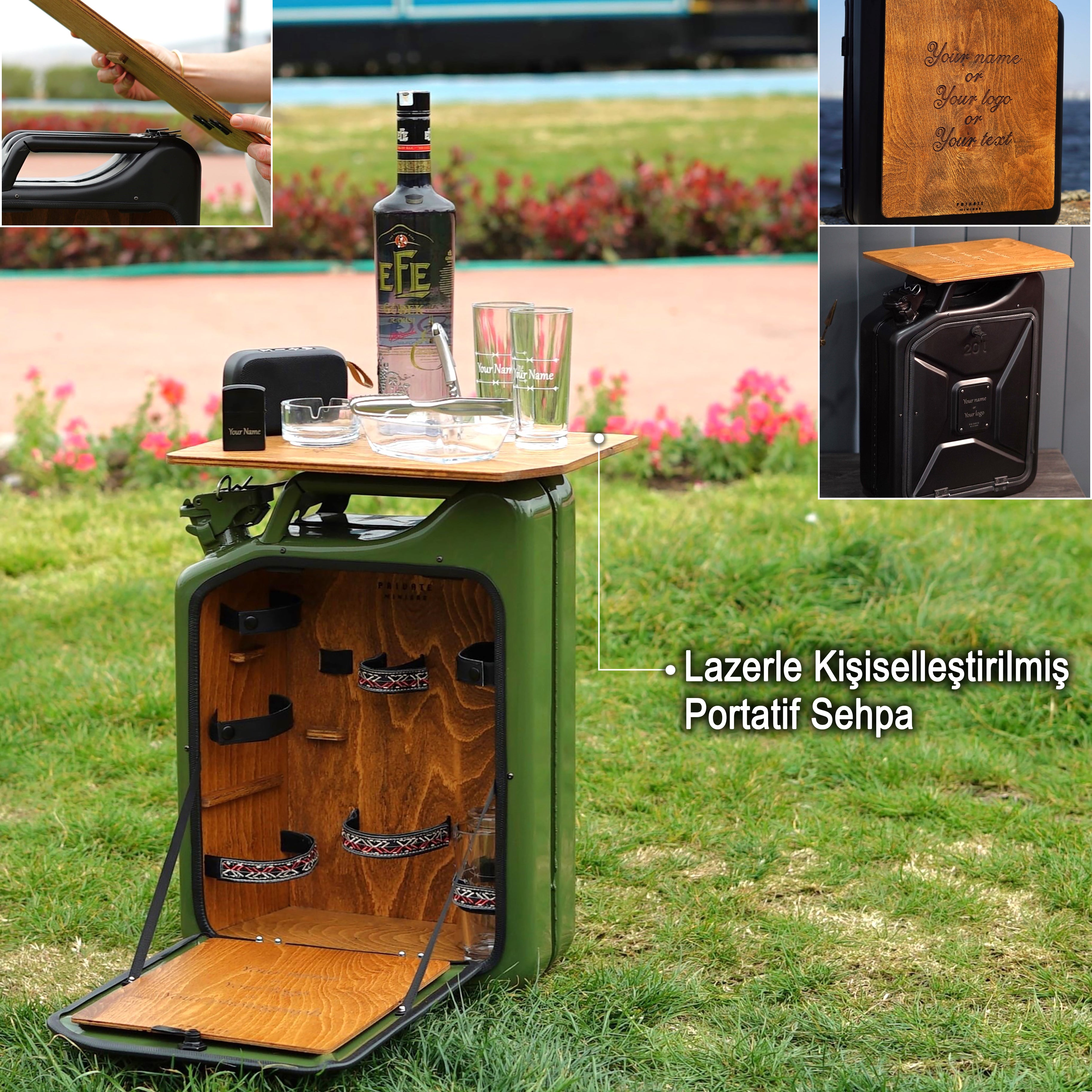 Sur Serisi / Rakı Konsepti