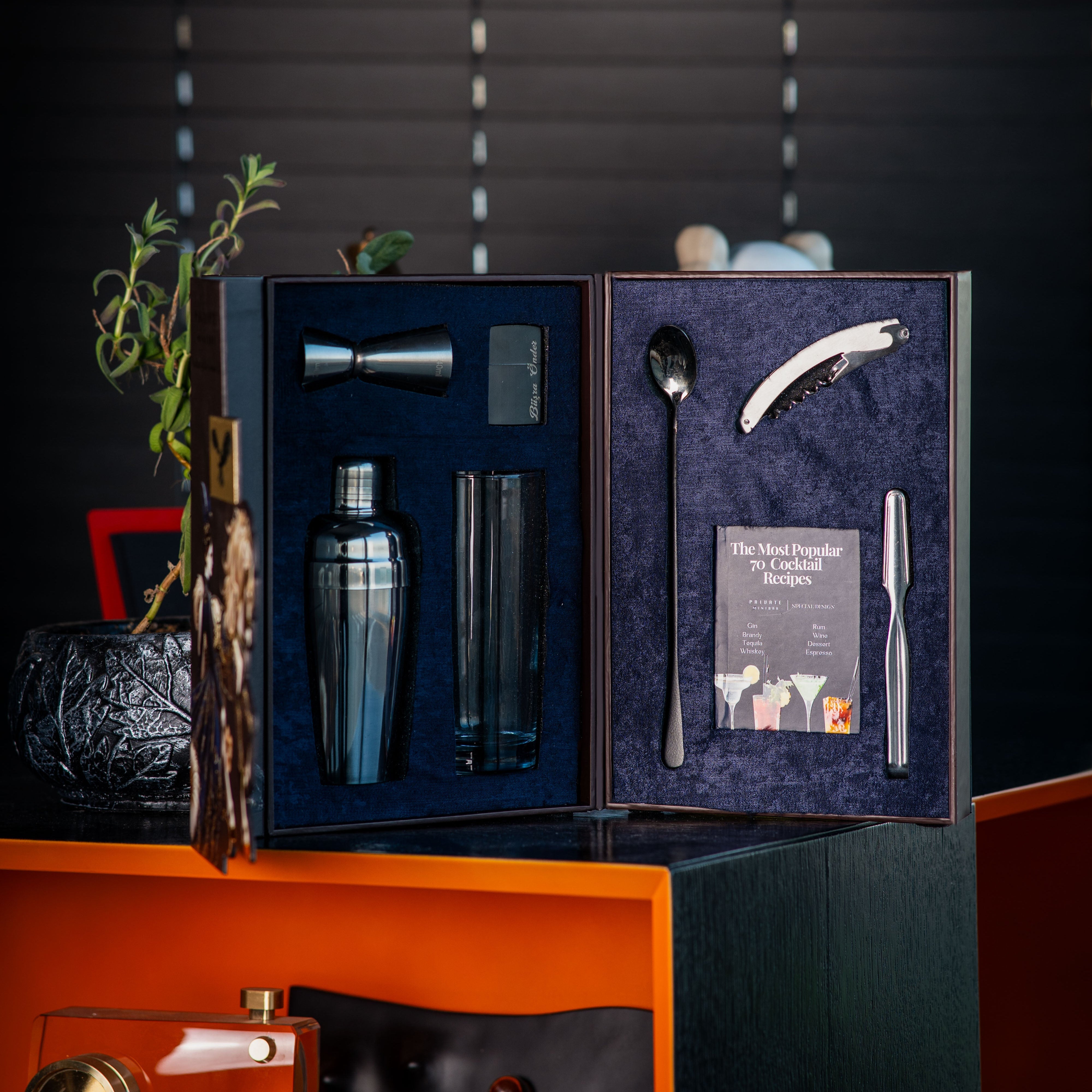 Fresk Serisi Kokteyl Konsepti (Gift Box)