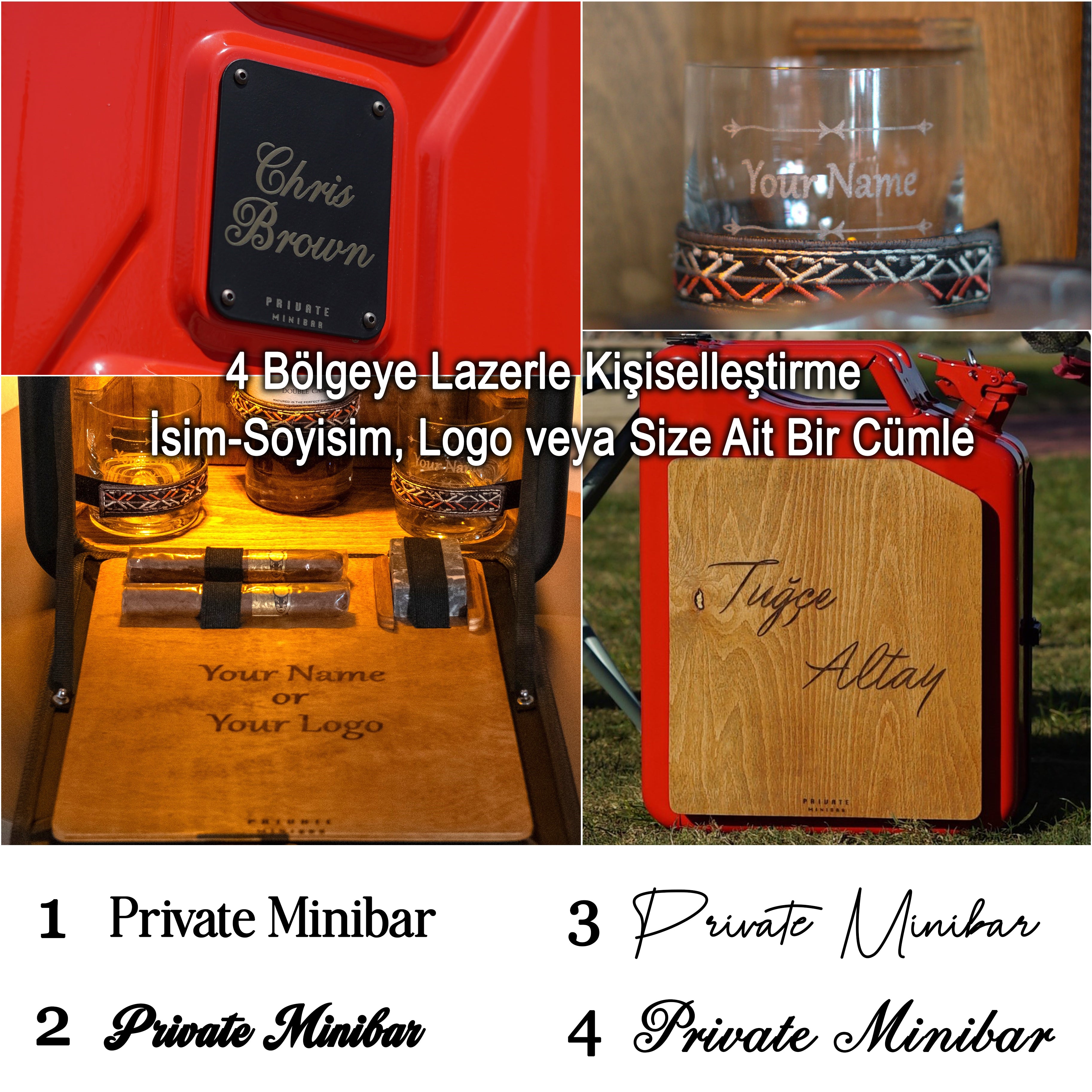 Sur Serisi Viski & Puro Konsepti