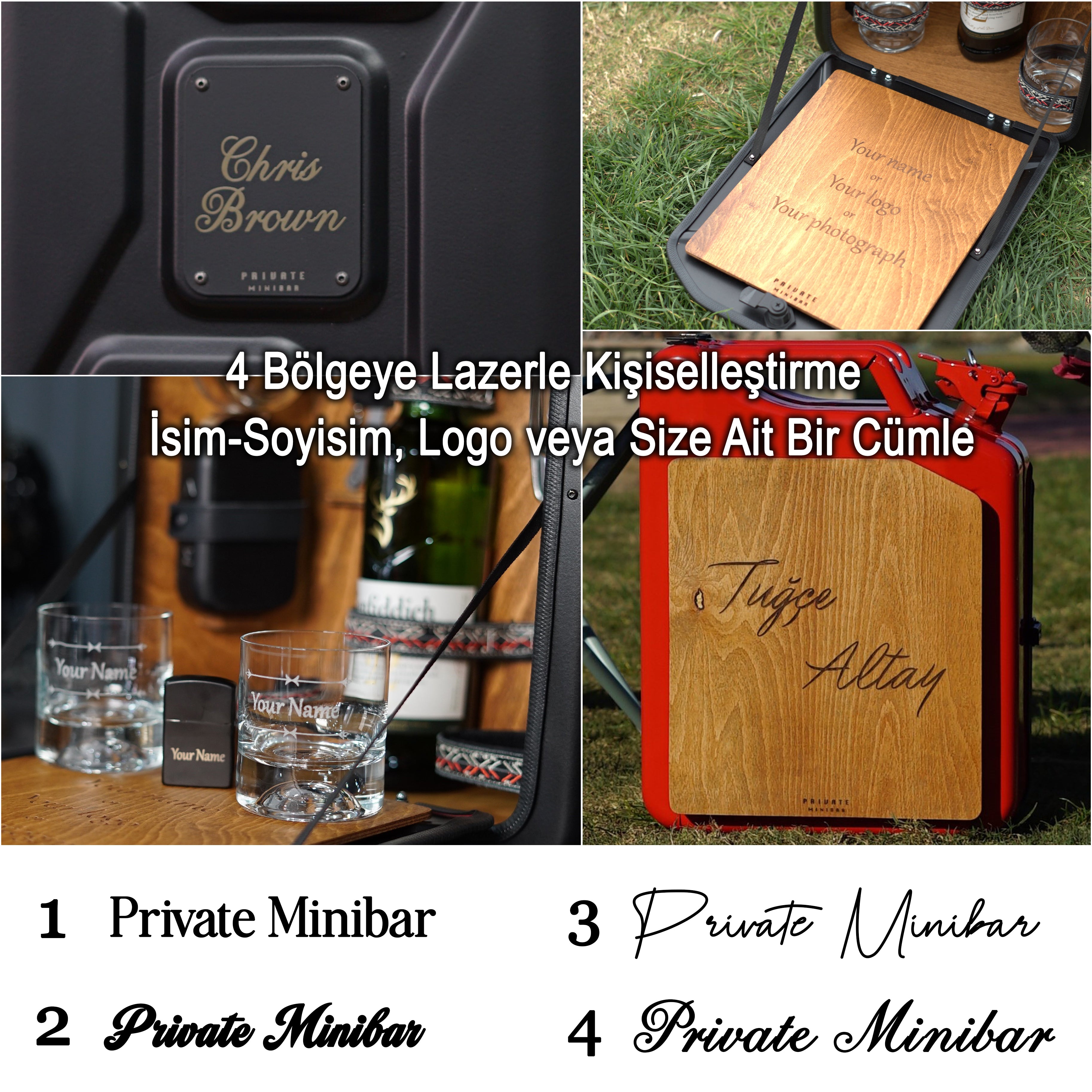 Sur Serisi / Viski Konsepti