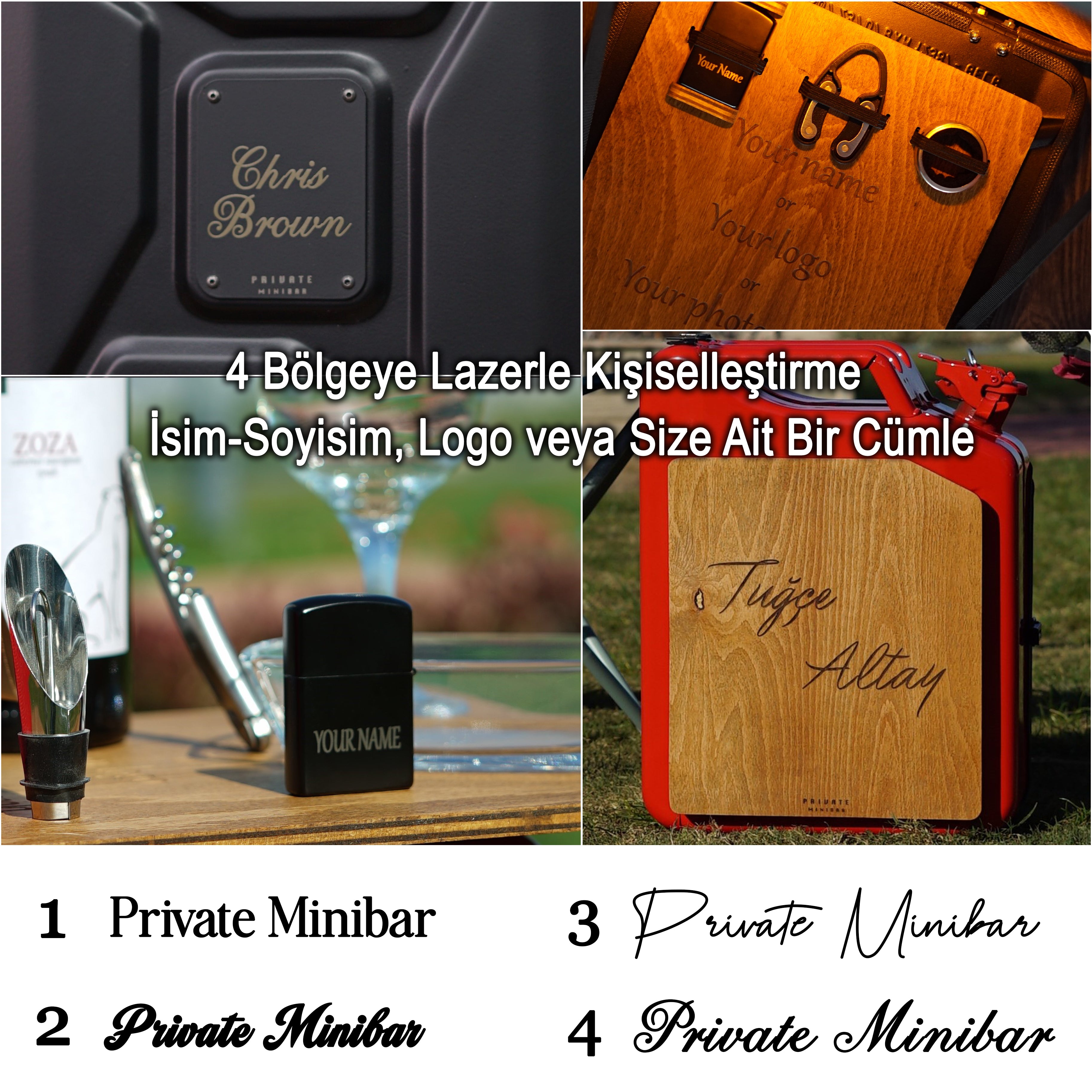 Sur Serisi / Şarap Konsepti