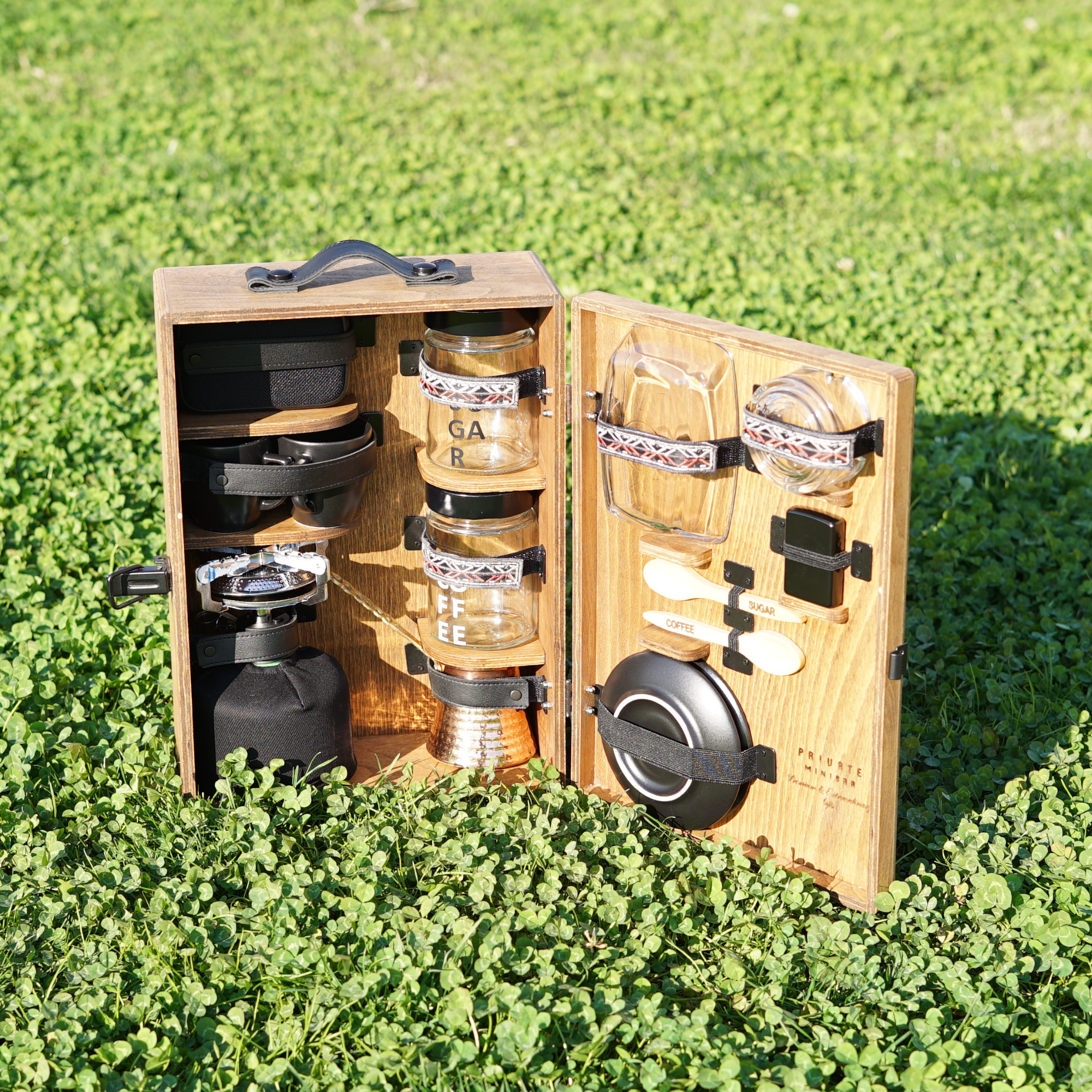 Nomadic Serisi / Türk Kahvesi Konsepti