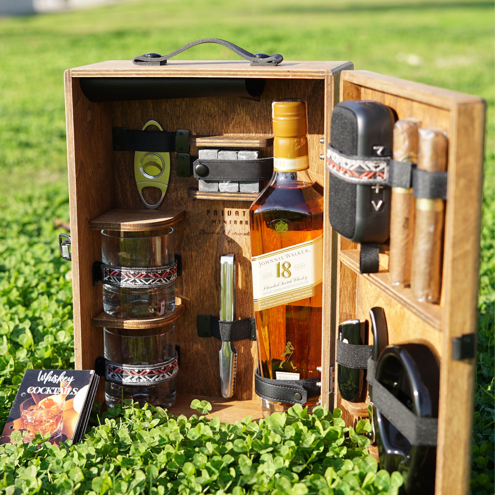 Nomadic Serisi / Viski & Puro Konsepti