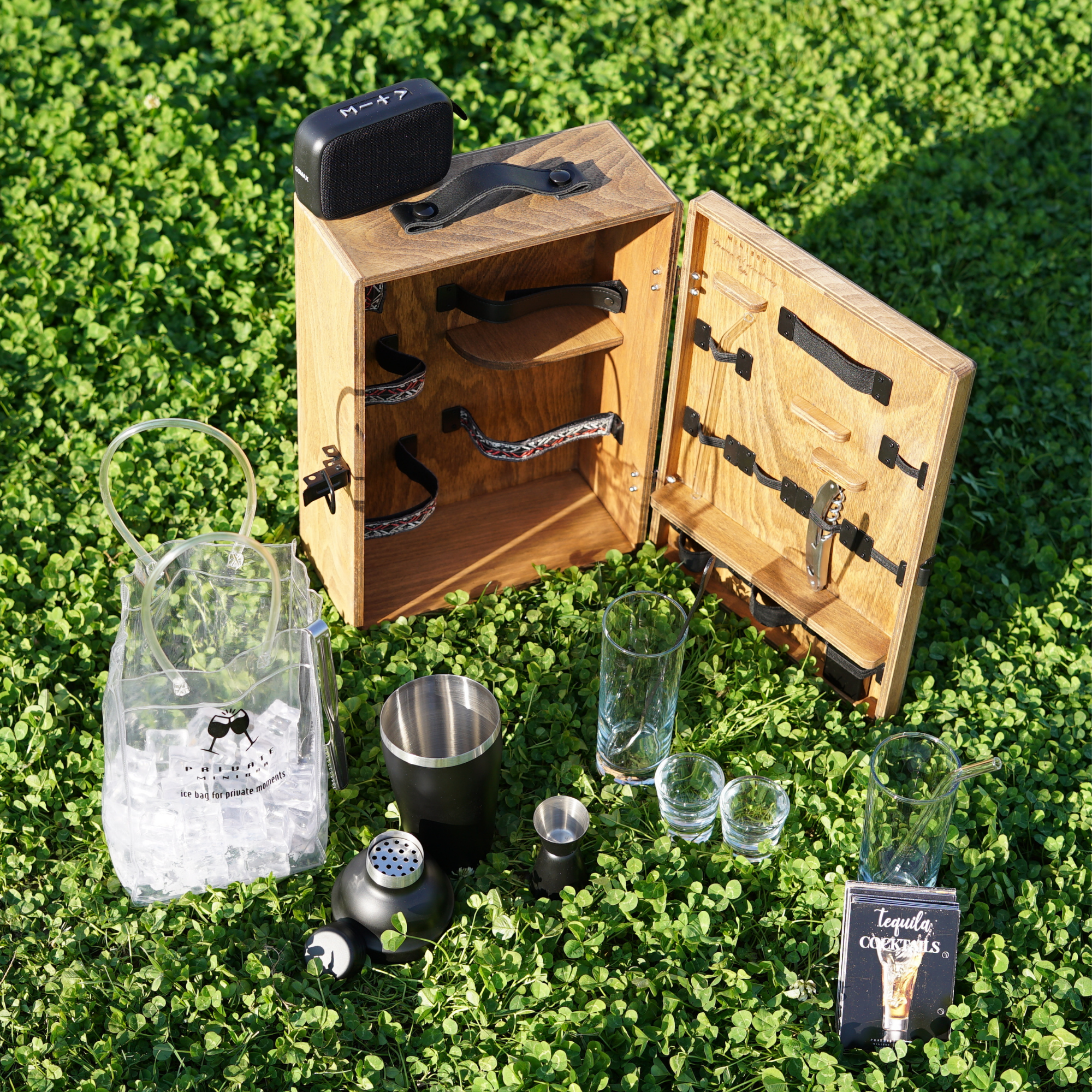 Nomadic Serisi / Kokteyl Konsepti