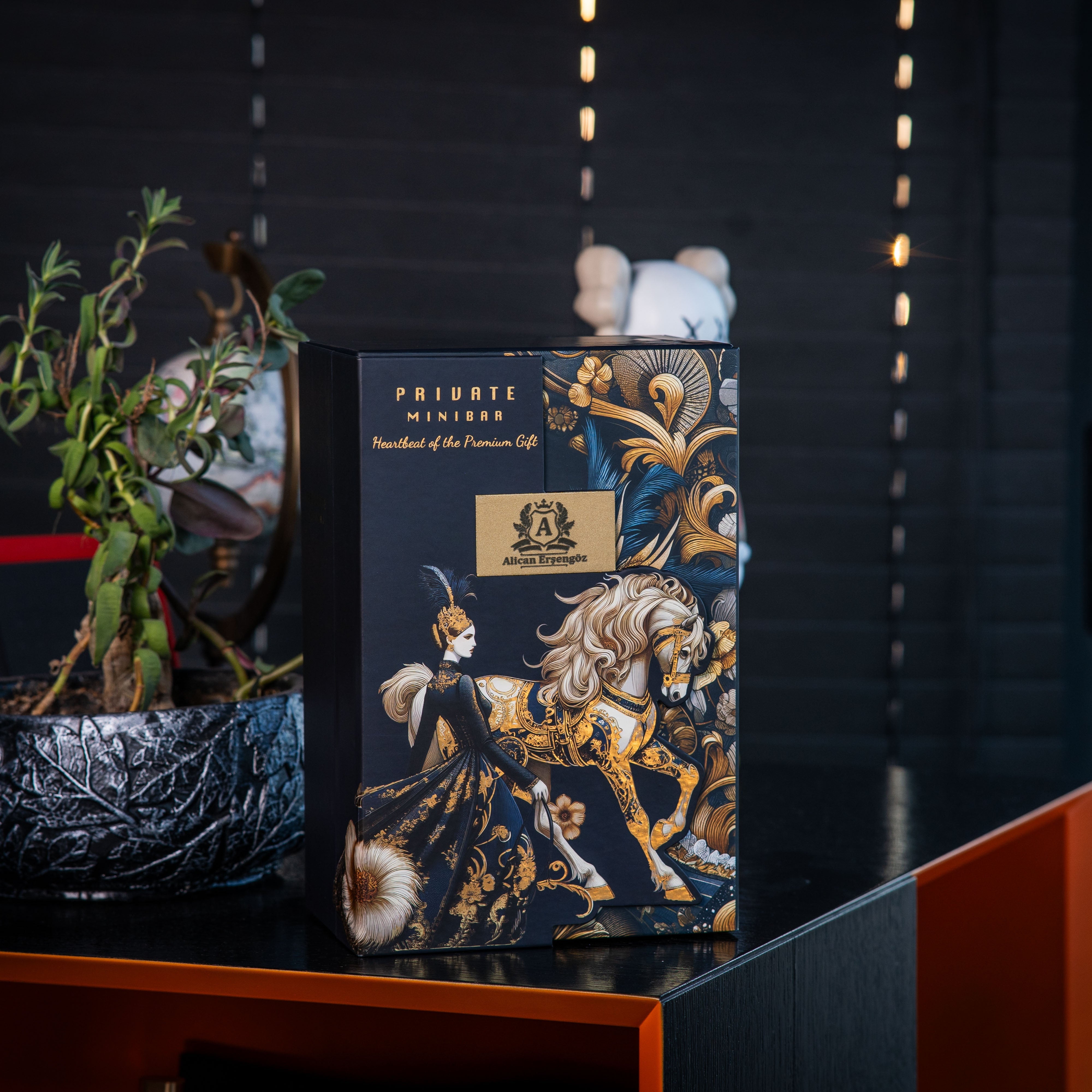 Fresk Serisi Kokteyl Konsepti (Gift Box)