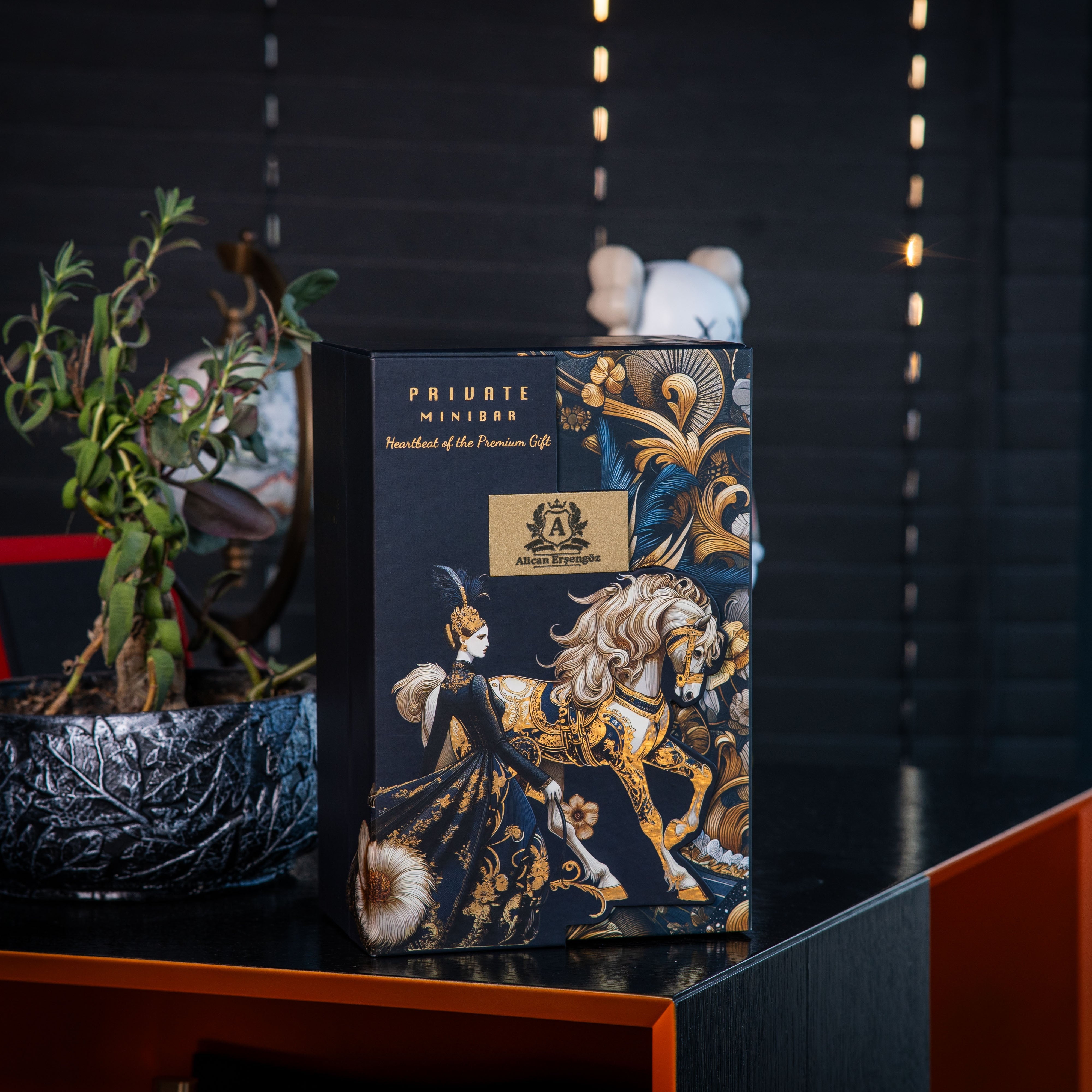 Fresk Serisi Viski & Puro Konsepti (Gift Box)