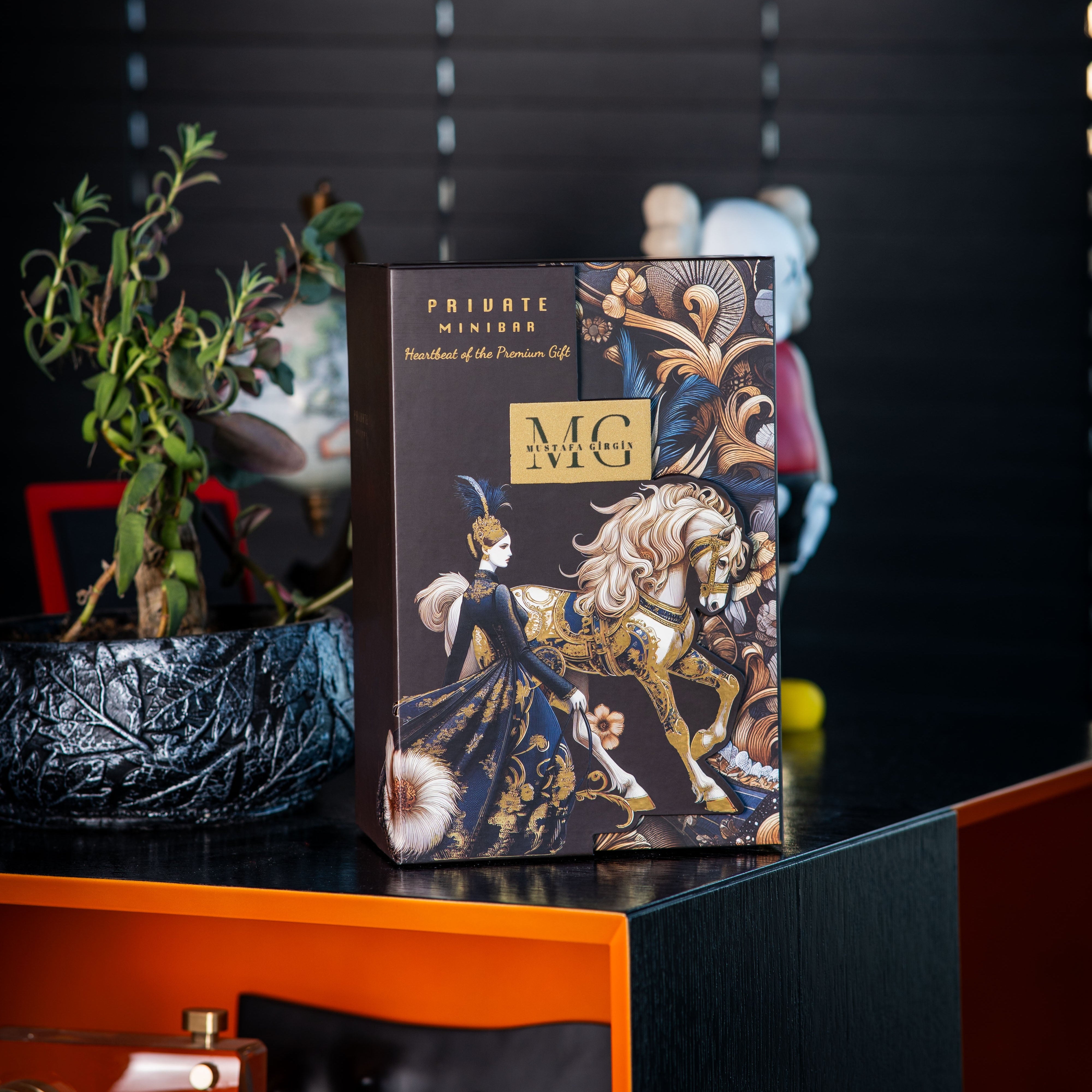 Fresk Serisi Viski & Puro Konsepti (Gift Box)