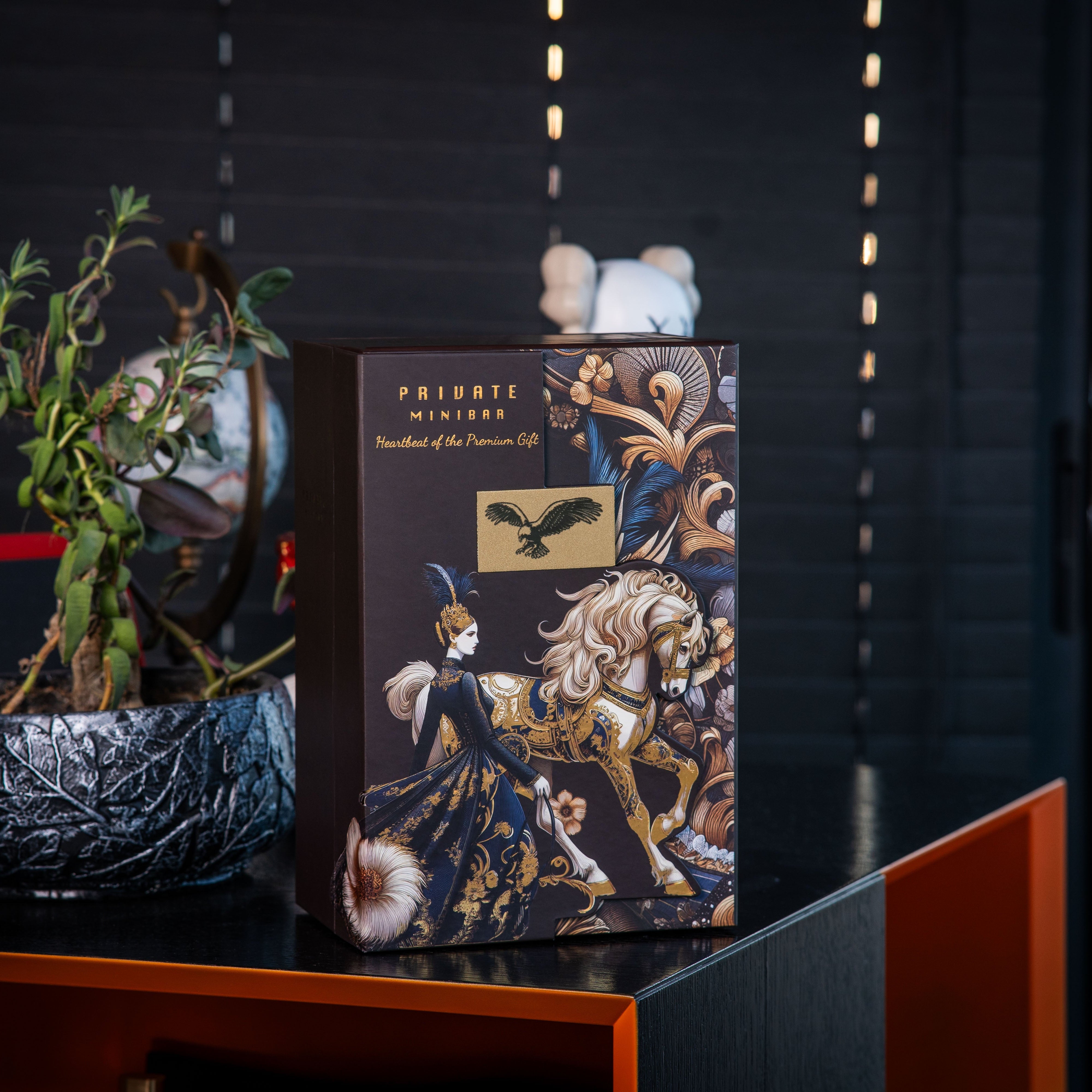 Fresk Serisi Kokteyl Konsepti (Gift Box)