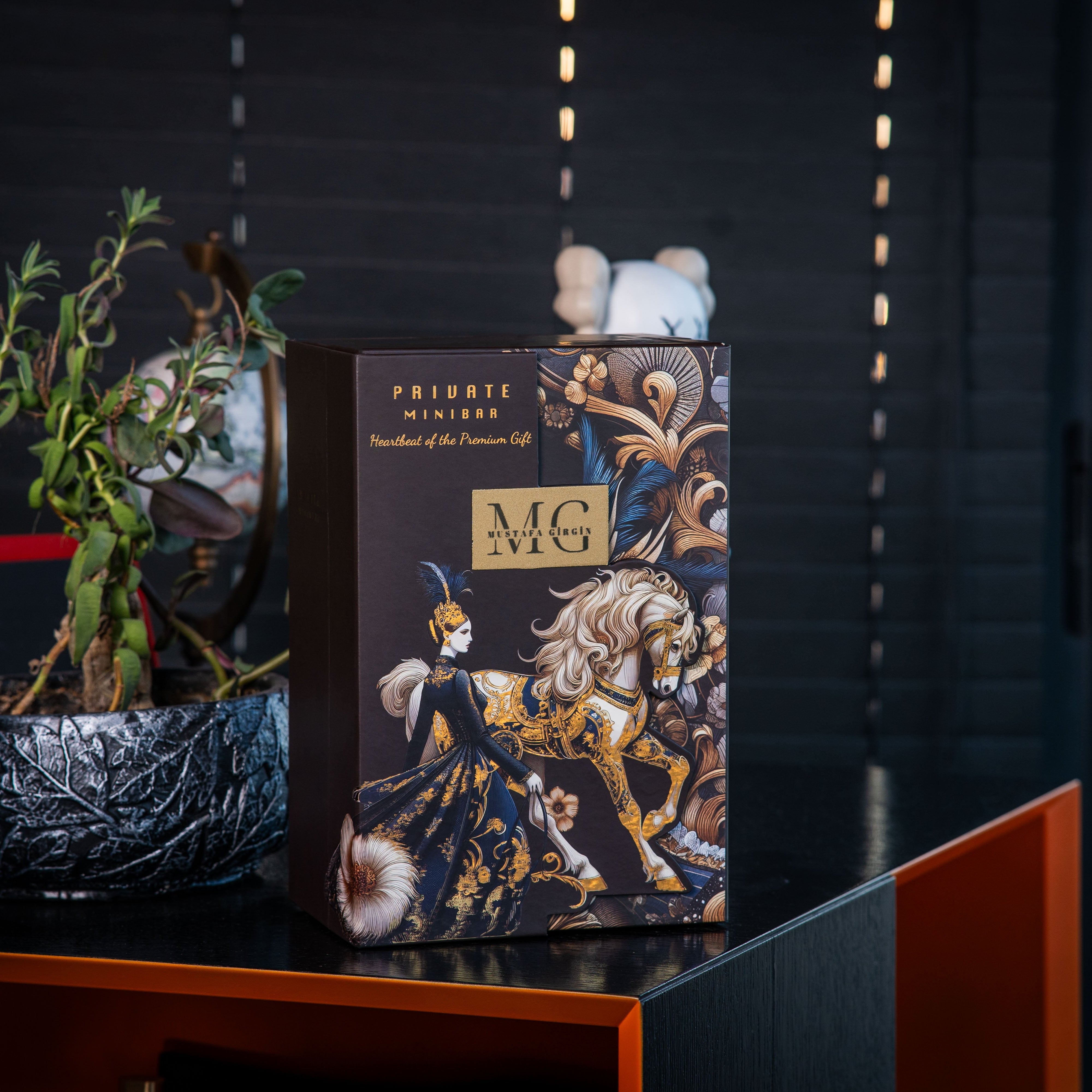 Fresk Serisi Viski & Puro Konsepti (Gift Box)