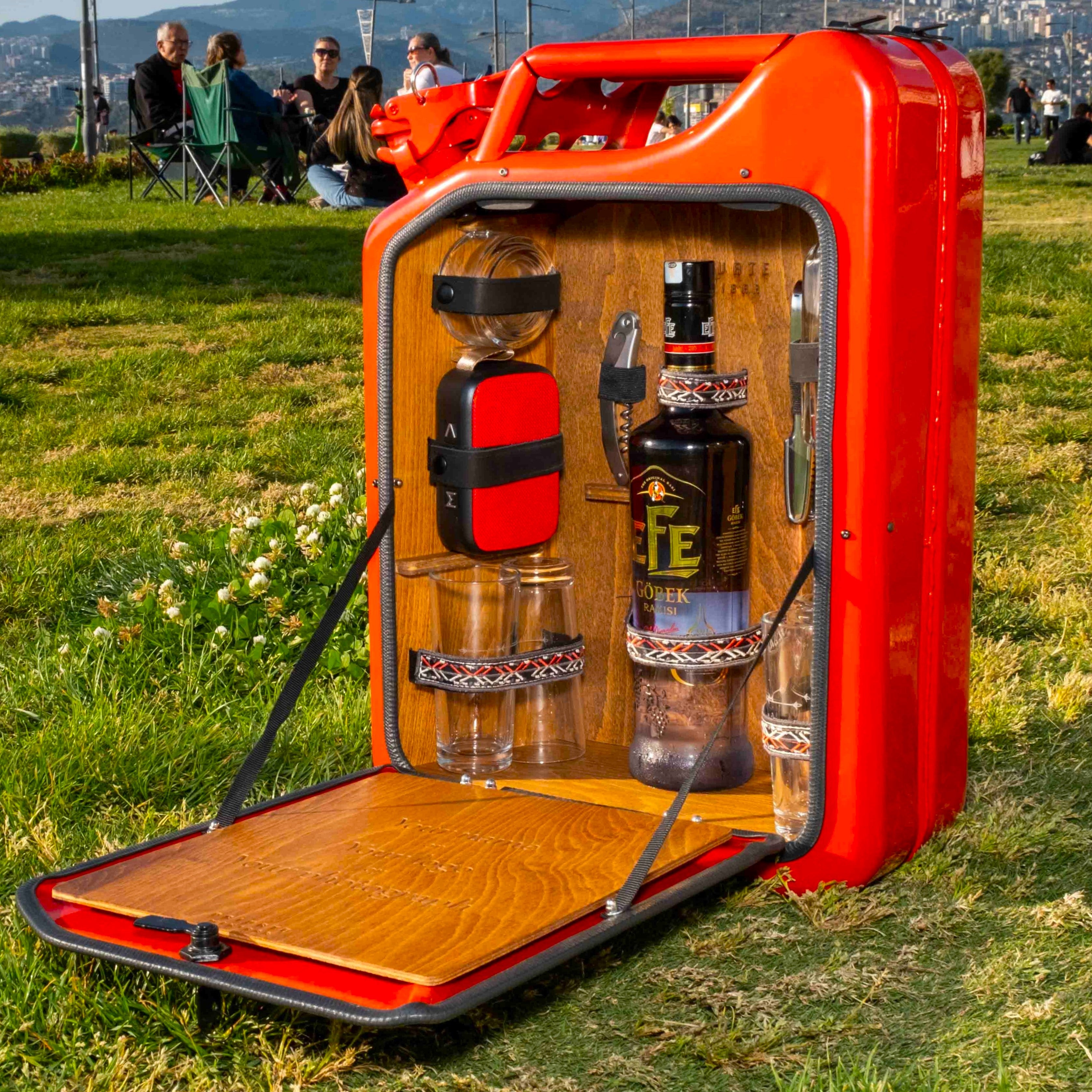 Sur Serisi / Rakı Konsepti