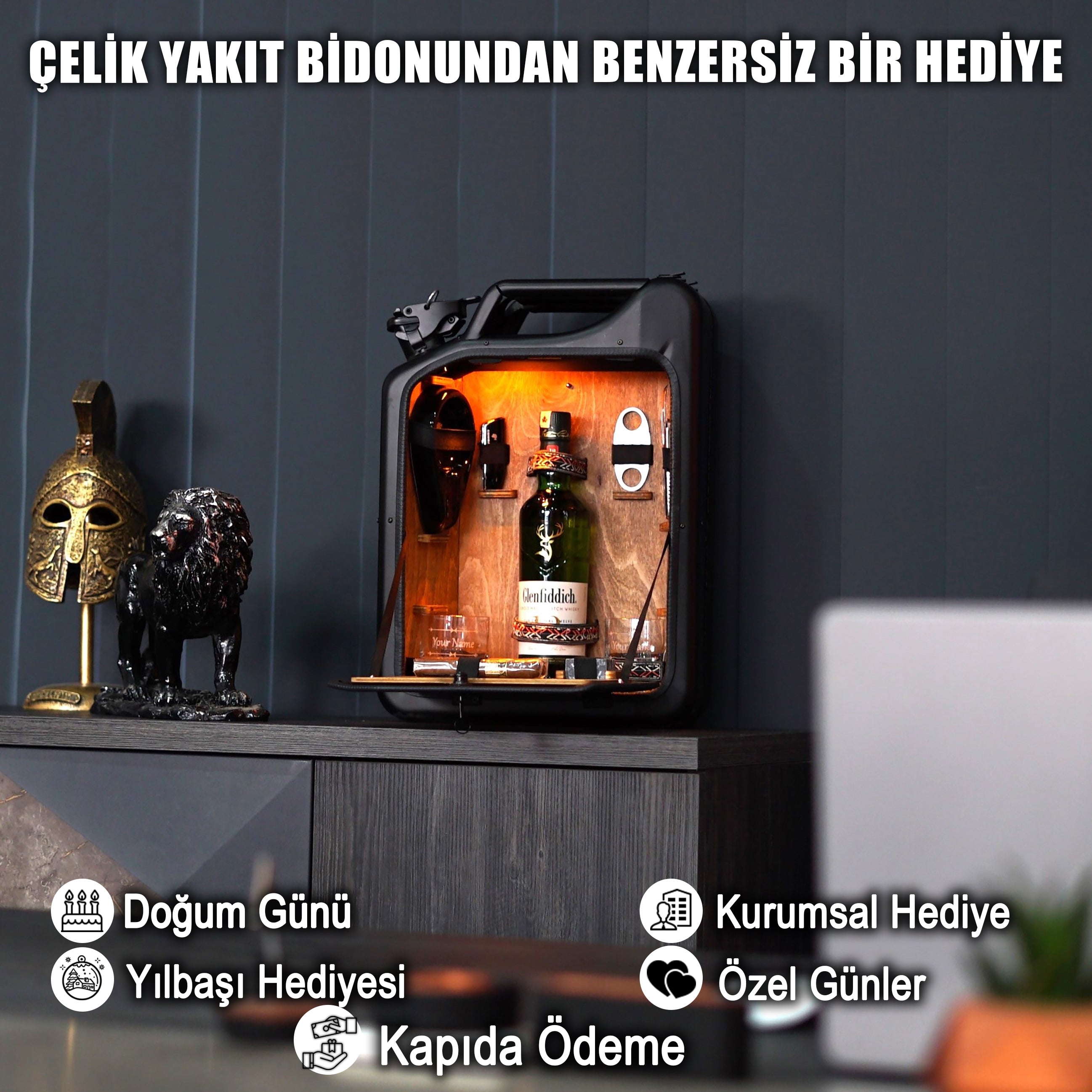 Sur Serisi Viski & Puro Konsepti