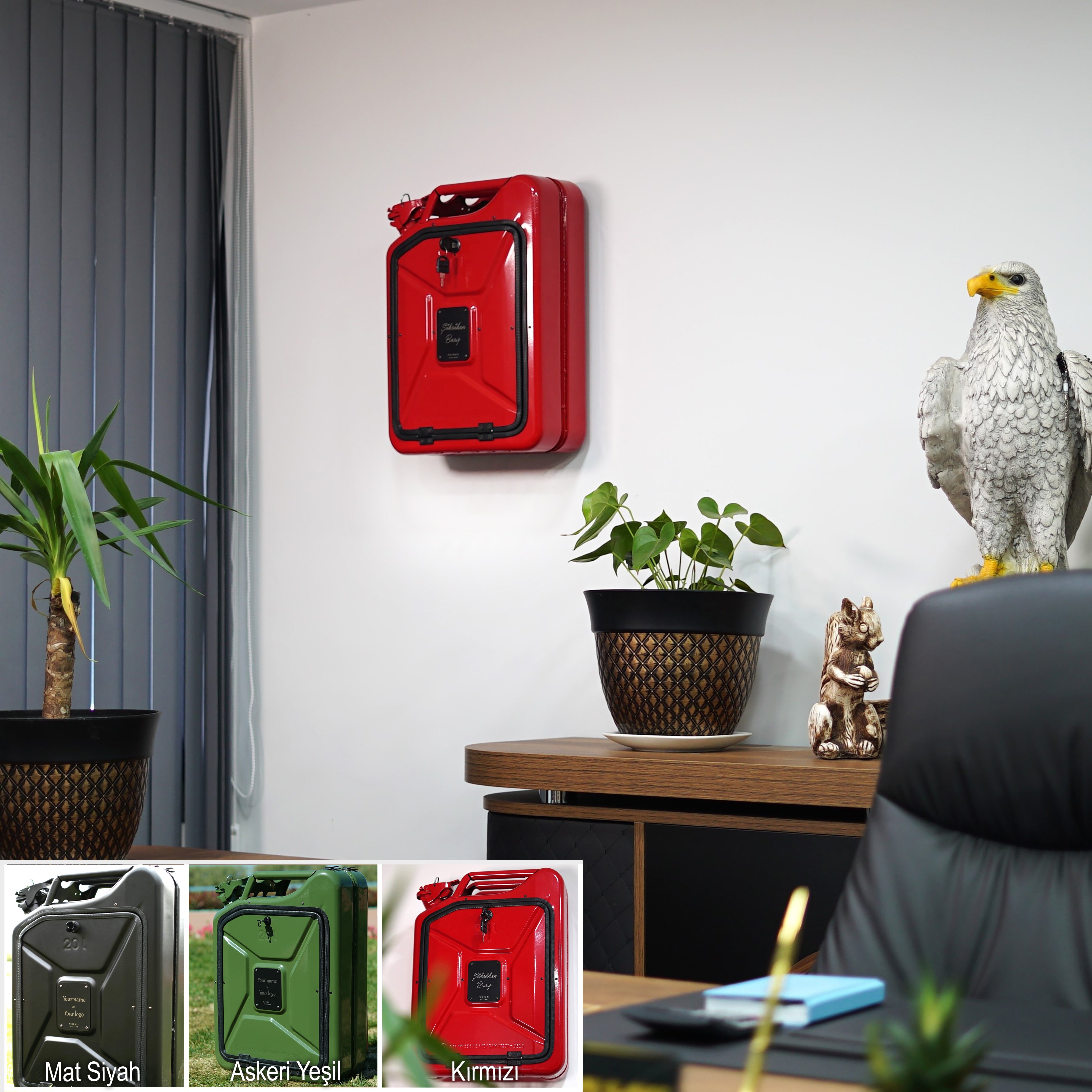 Sur Serisi / Şarap Konsepti