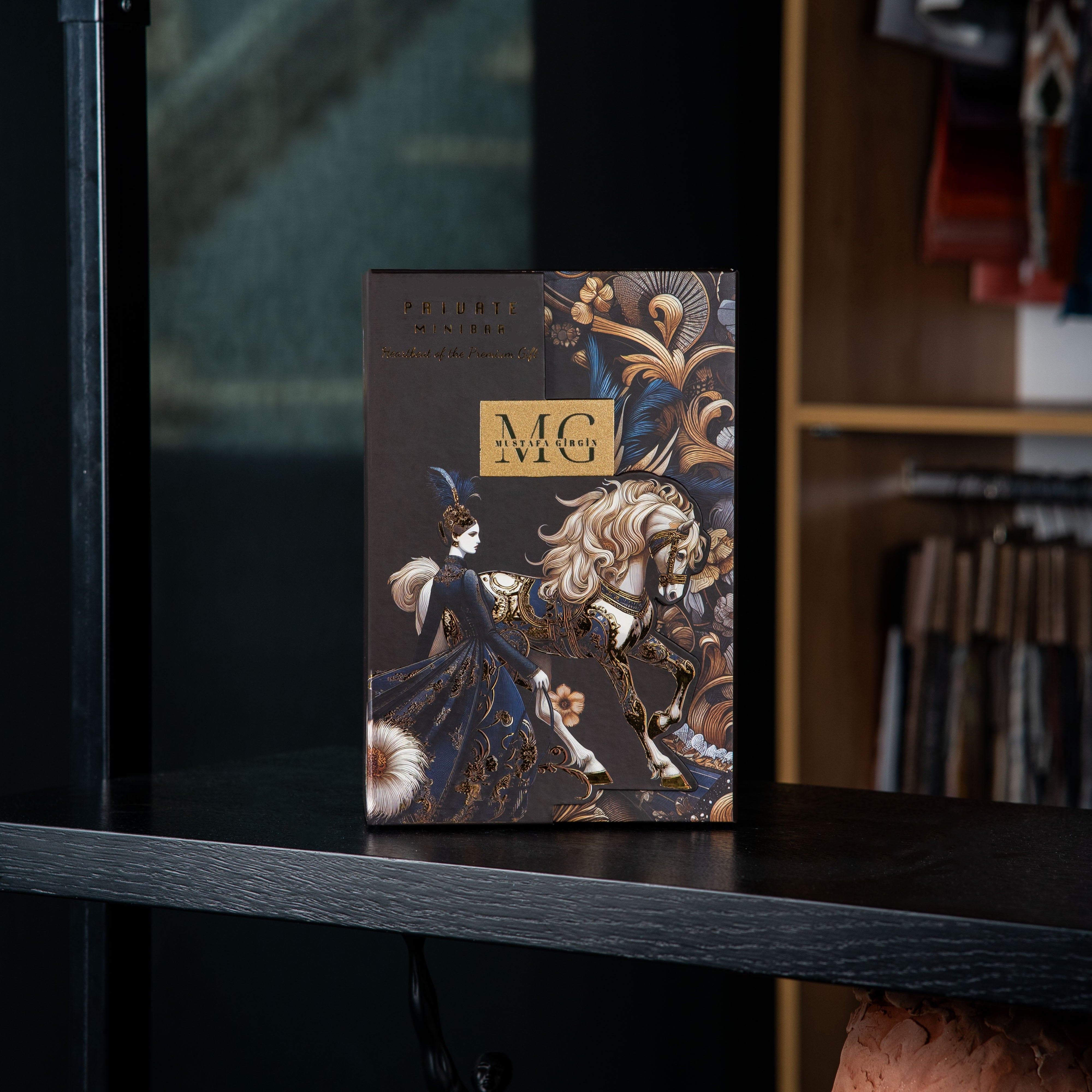 Fresk Serisi Viski & Puro Konsepti (Gift Box)