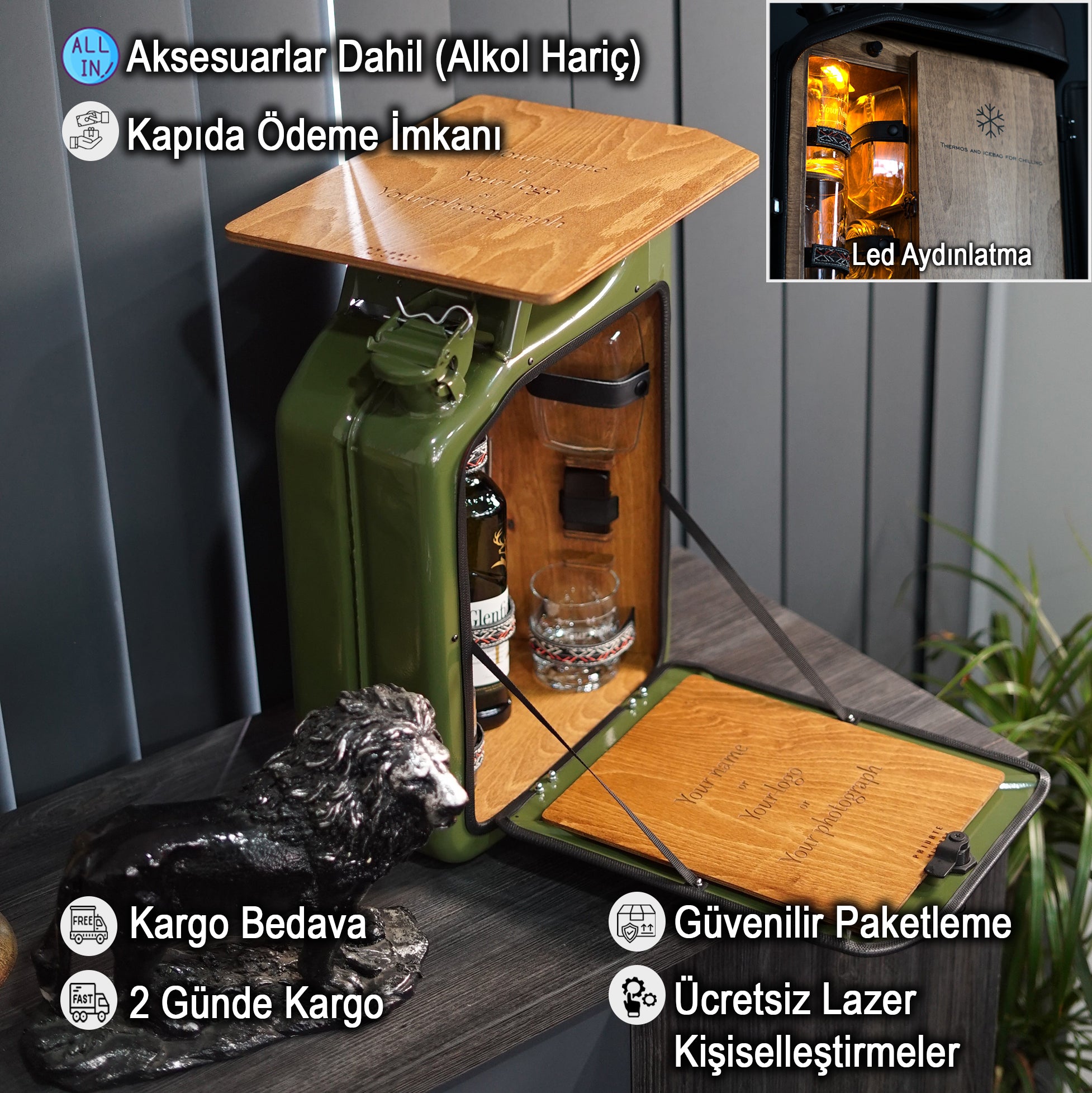 Sur Serisi / Viski Konsepti