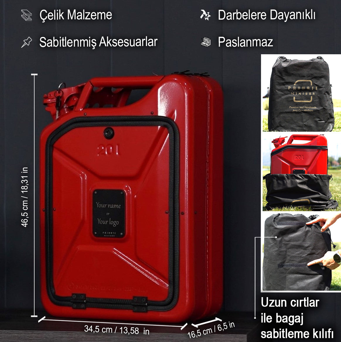 Sur Serisi / Şarap Konsepti