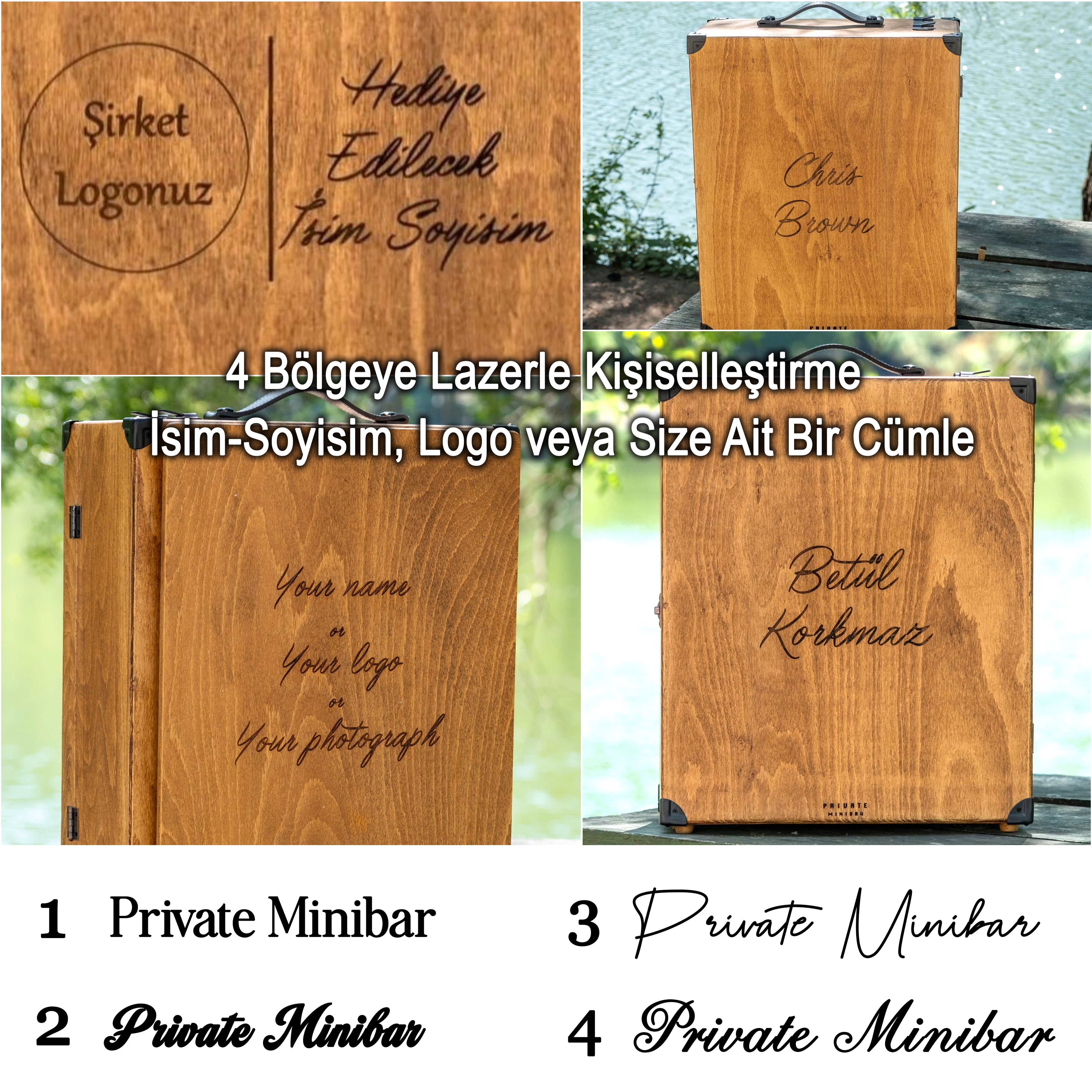 Showy Serisi / Nargile & Türk Kahvesi Konsepti