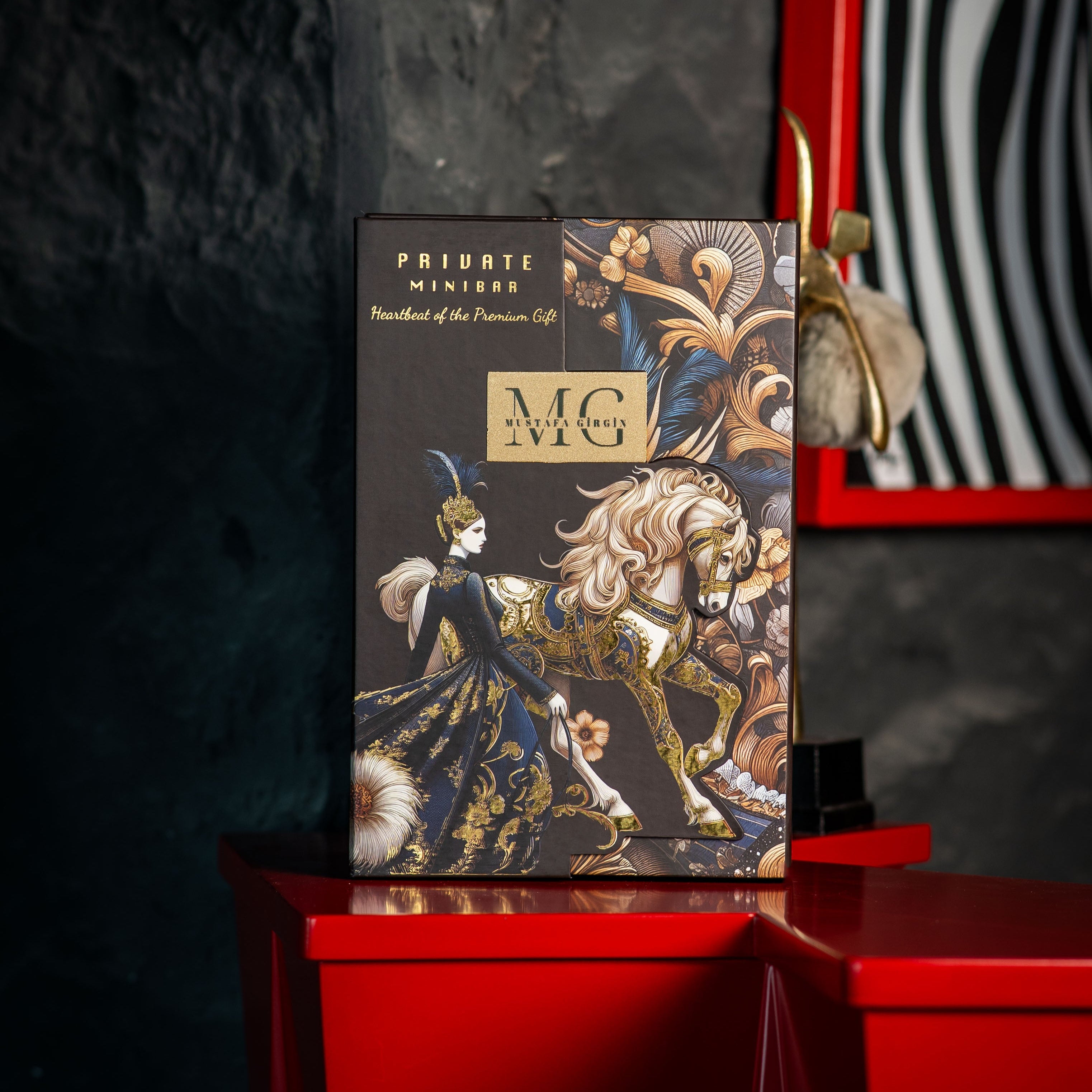 Fresk Serisi Viski & Puro Konsepti (Gift Box)