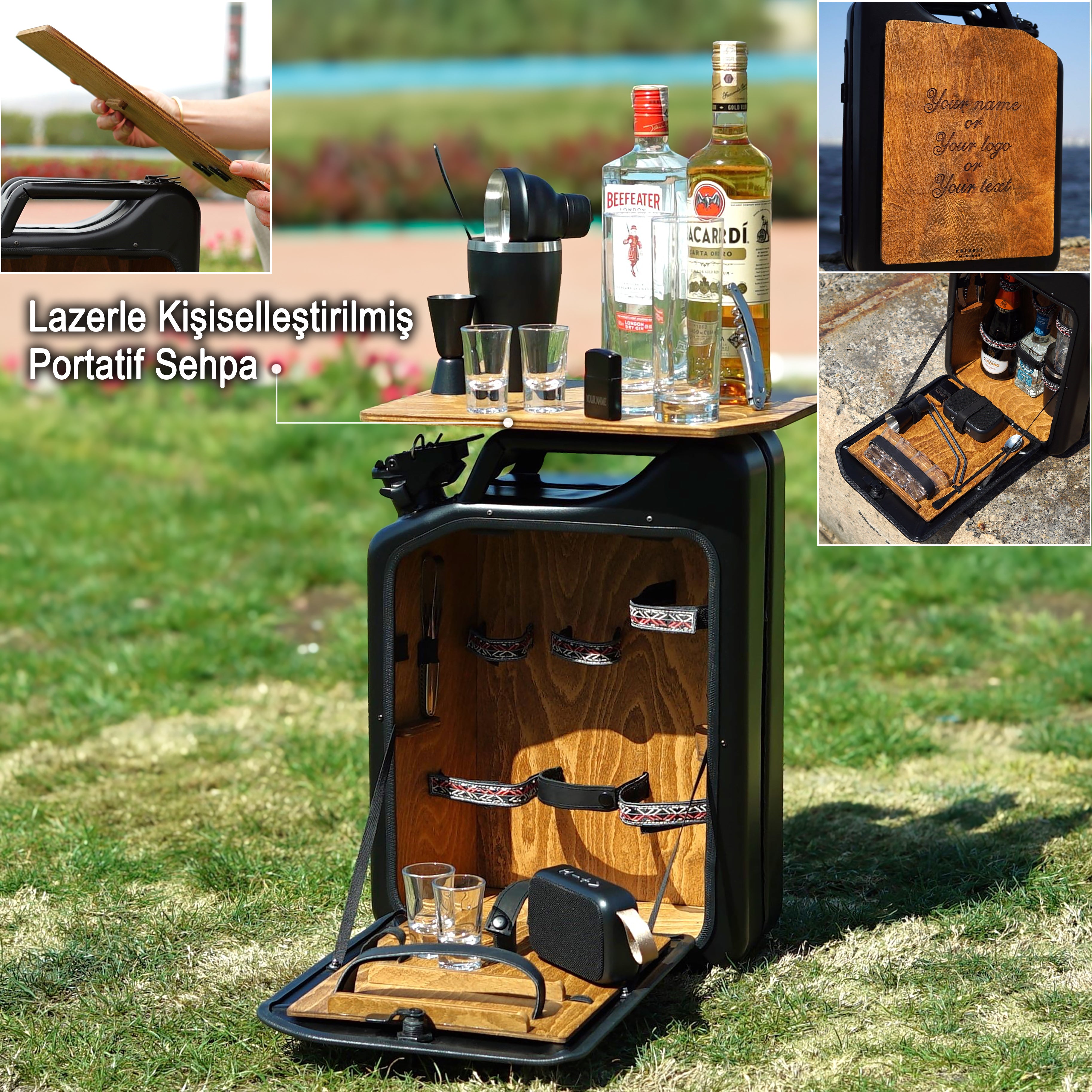 Sur Serisi / Kokteyl Konsepti