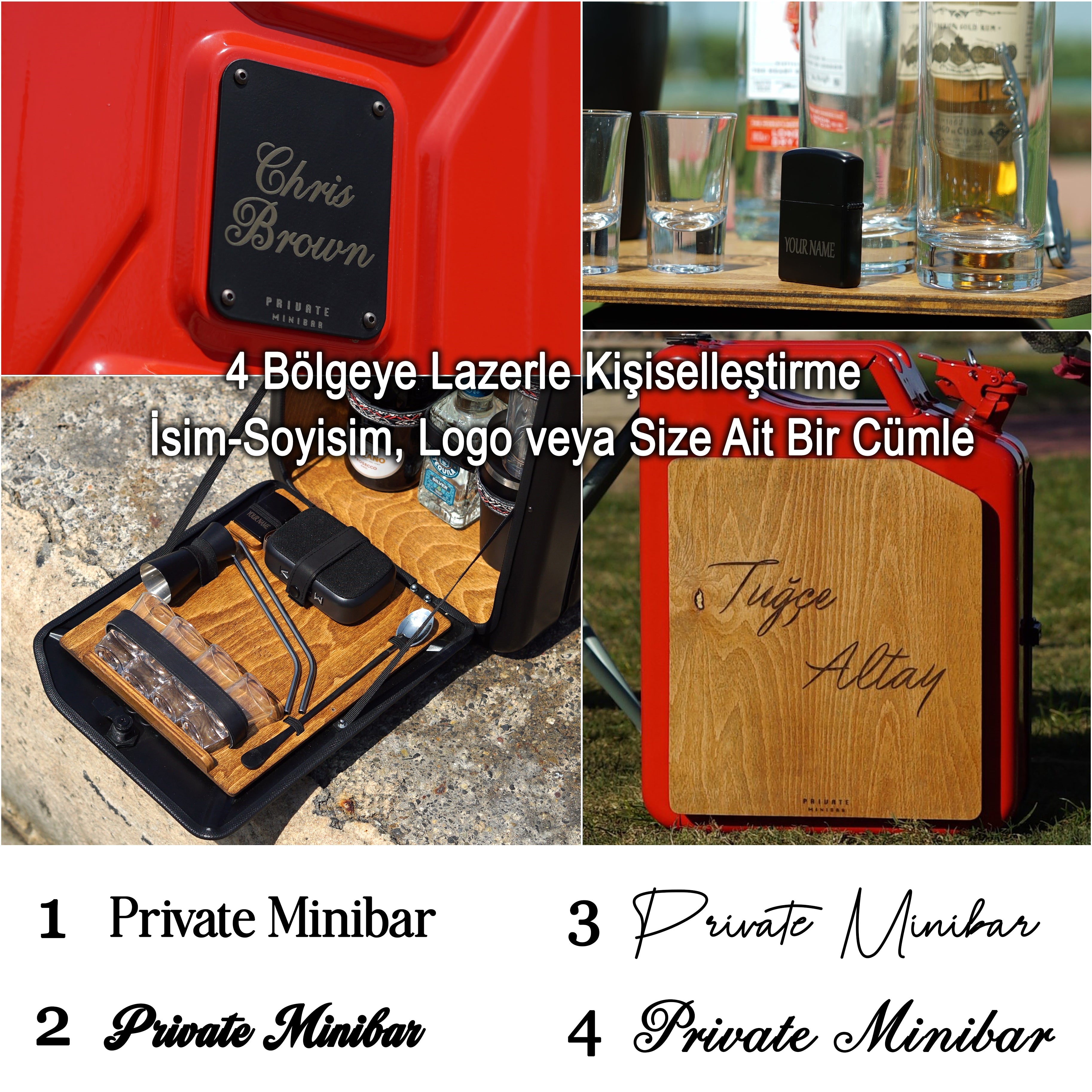 Sur Serisi / Kokteyl Konsepti