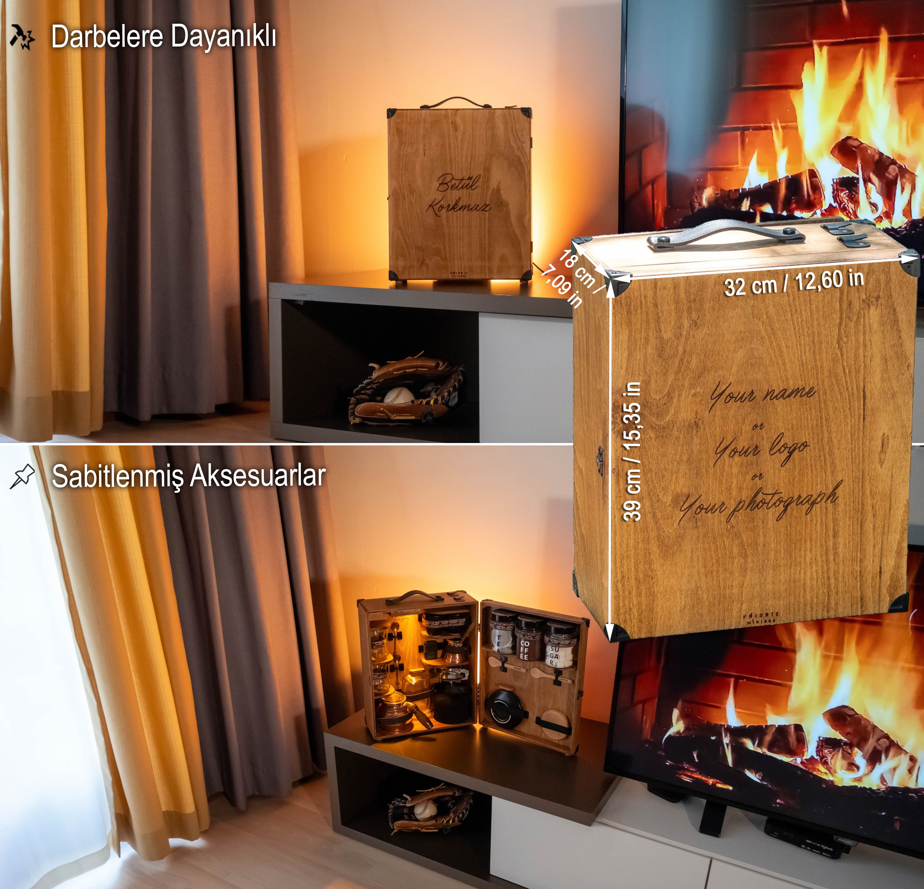 Showy / Çay & Türk Kahvesi Konsepti