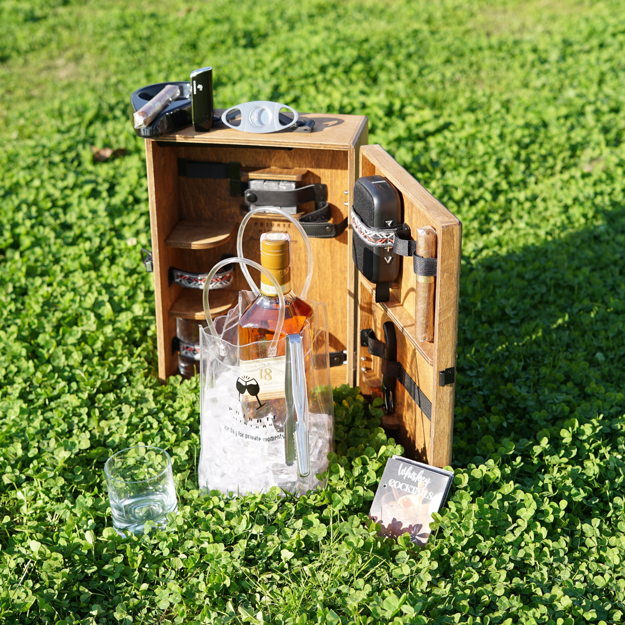 Nomadic Serisi / Viski & Puro Konsepti