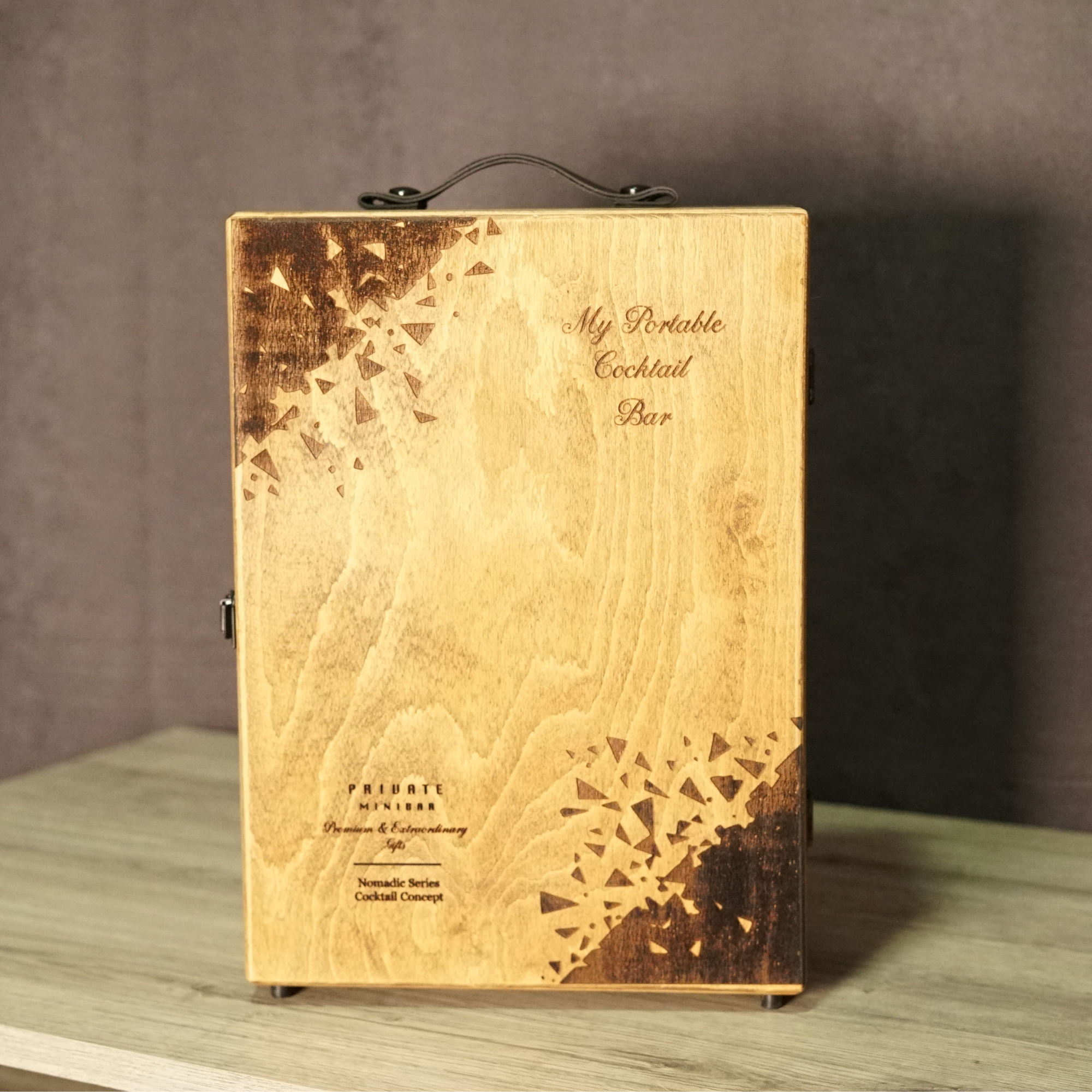 Nomadic Serisi / Kokteyl Konsepti
