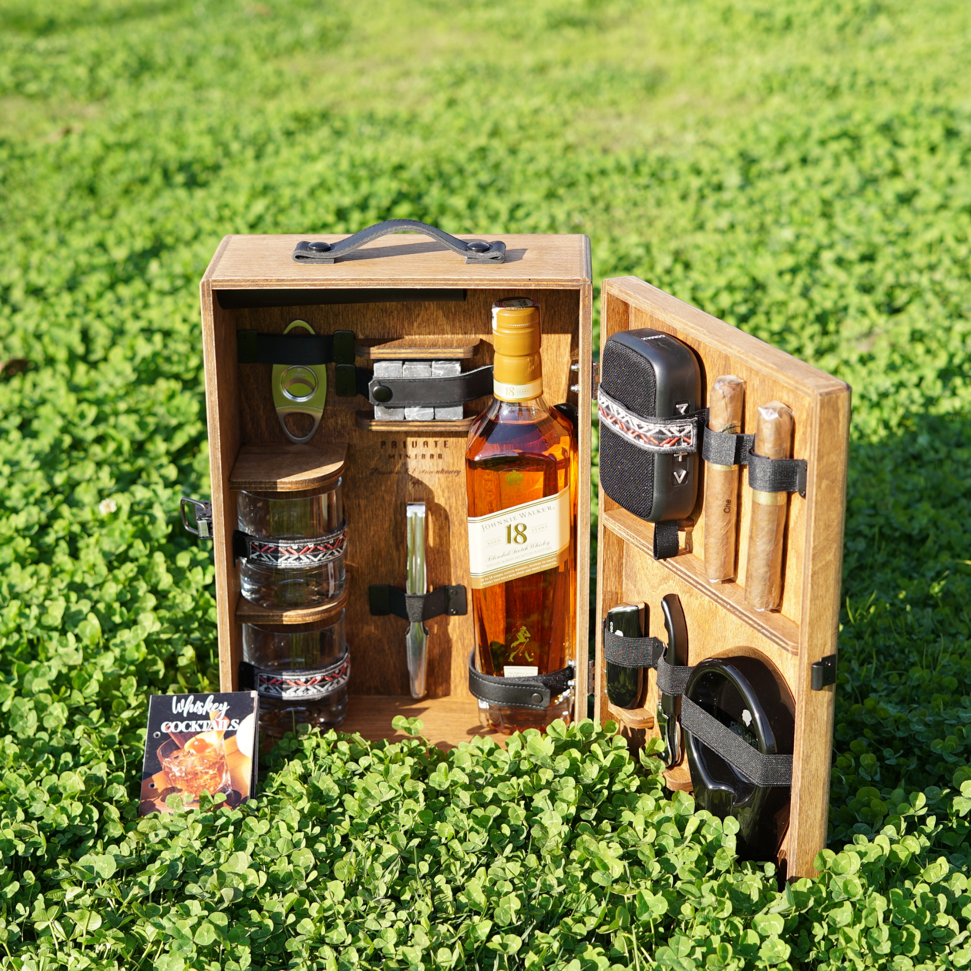 Nomadic Serisi / Viski & Puro Konsepti