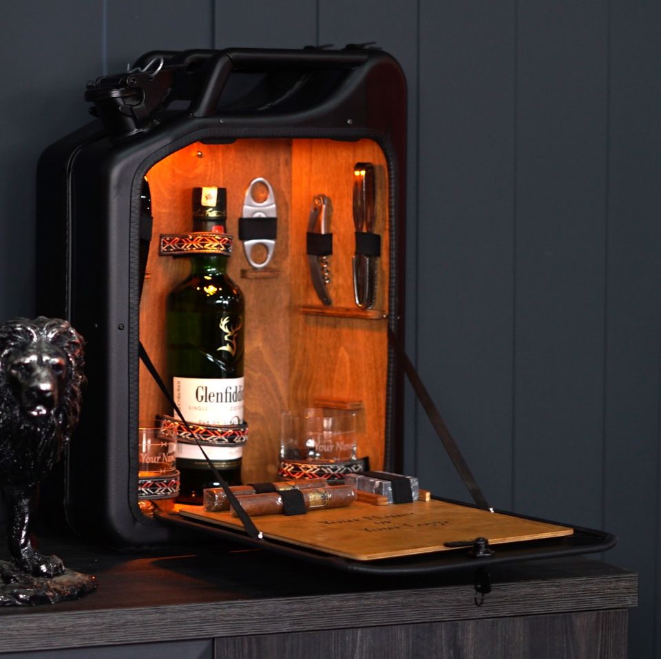 Sur Serisi Viski & Puro Konsepti