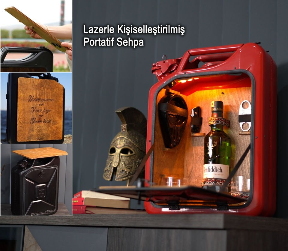 Sur Serisi Viski & Puro Konsepti