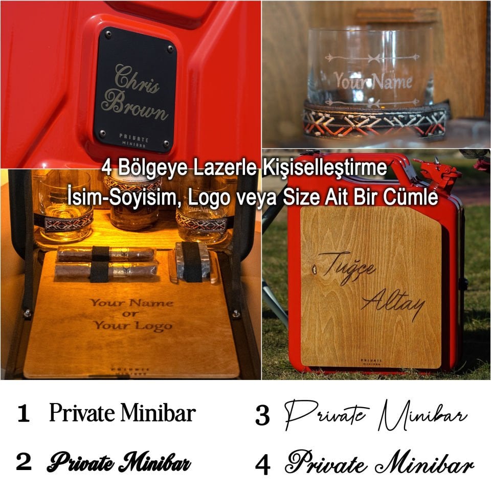 Sur Serisi Viski & Puro Konsepti