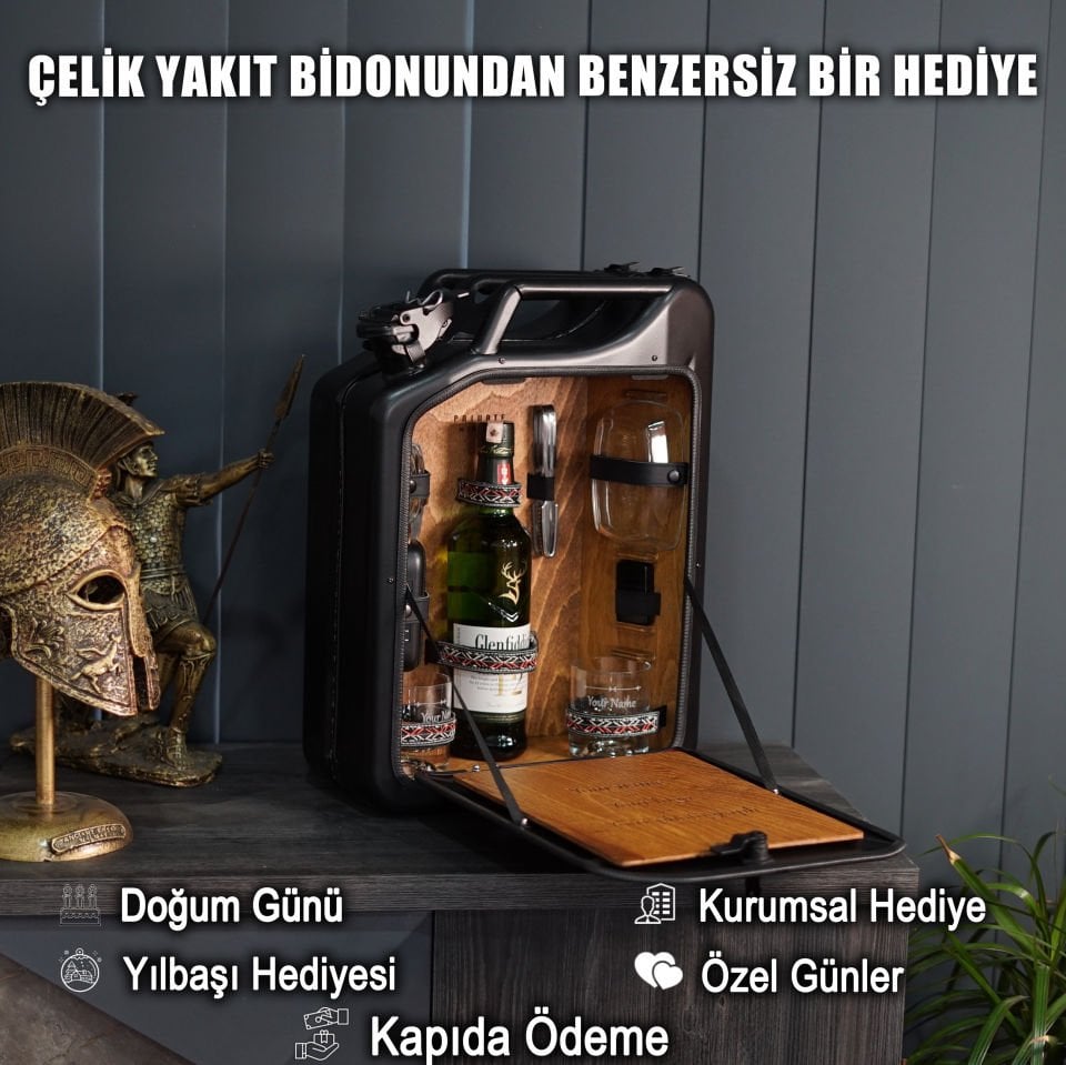 Sur Serisi / Viski Konsepti