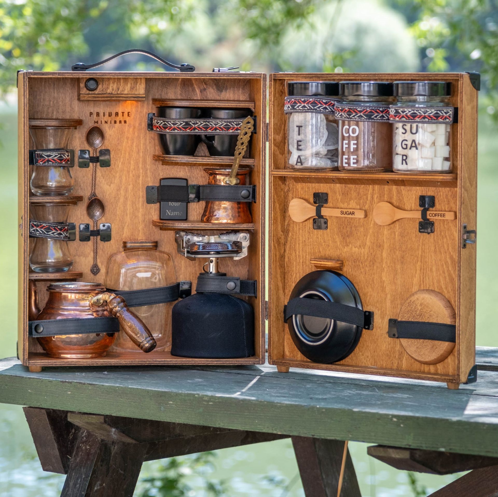 Showy / Çay & Türk Kahvesi Konsepti