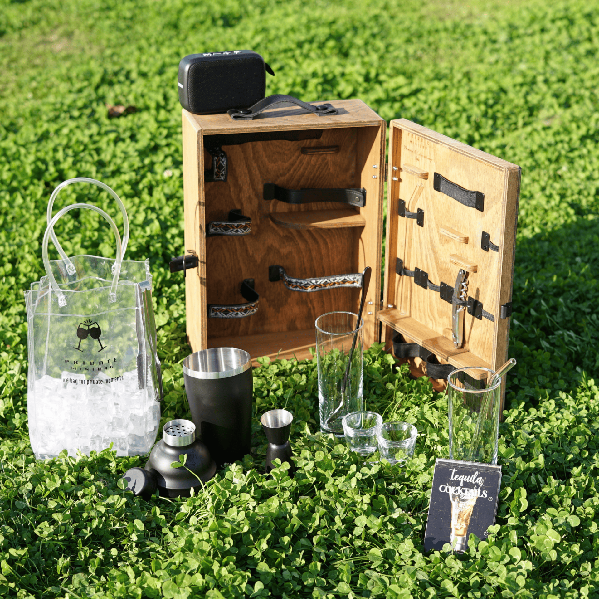 Nomadıc Serisi / Kokteyl Konsepti