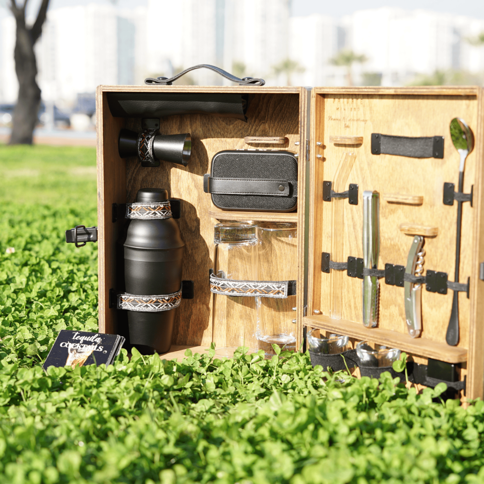 Nomadıc Serisi / Kokteyl Konsepti