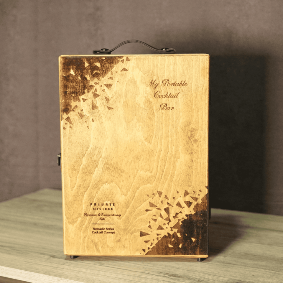 Nomadıc Serisi / Kokteyl Konsepti