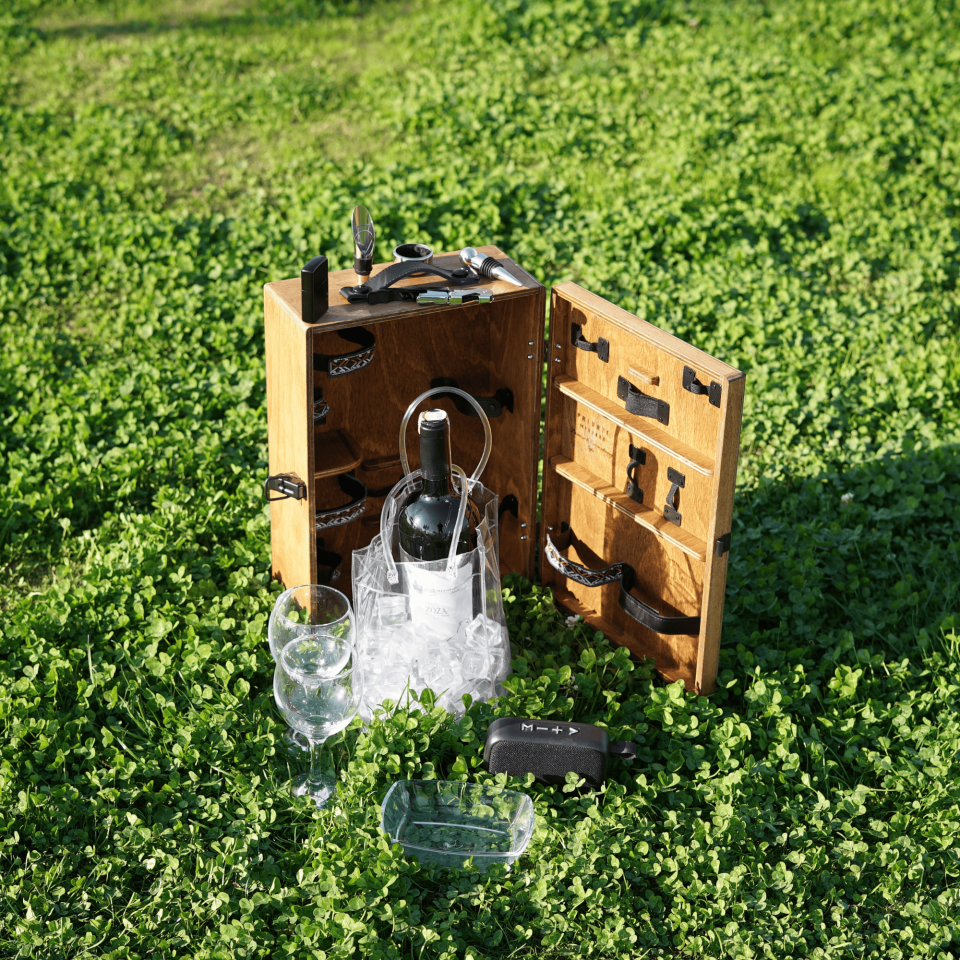 Nomadıc Serisi / Şarap Konsepti