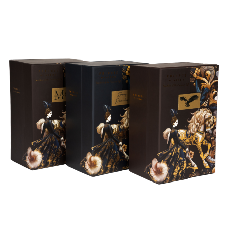 Fresk Serisi Viski & Rakı Konsepti (Gift Box)