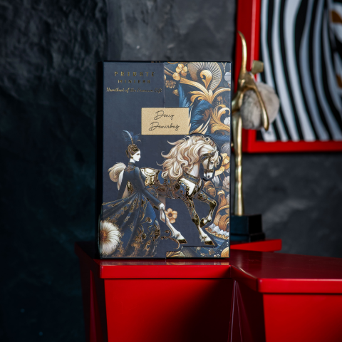 Fresk Serisi Viski & Rakı Konsepti (Gift Box)