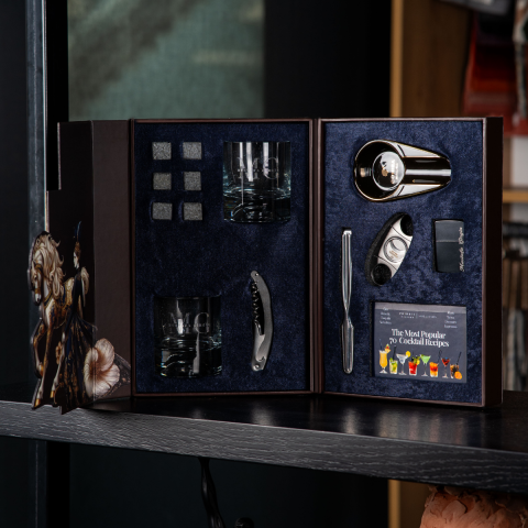 Fresk Serisi Viski & Puro Konsepti (Gift Box)